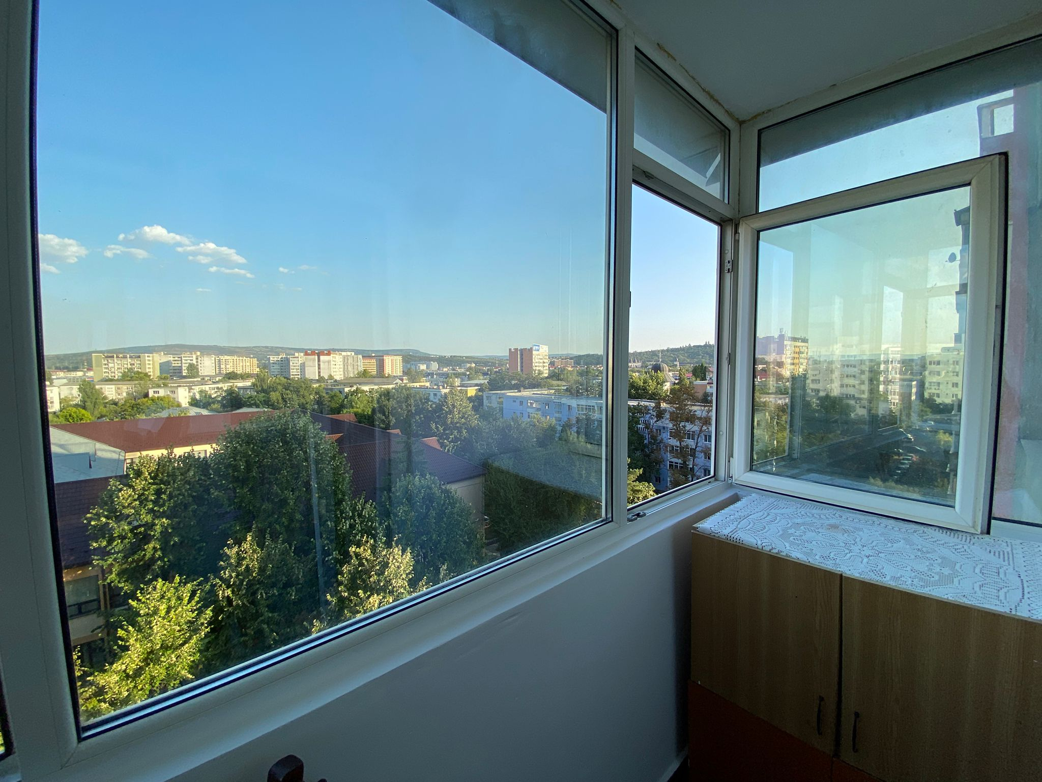 Garsonieră 22.5 mp – Zona Podu Roș – Palas