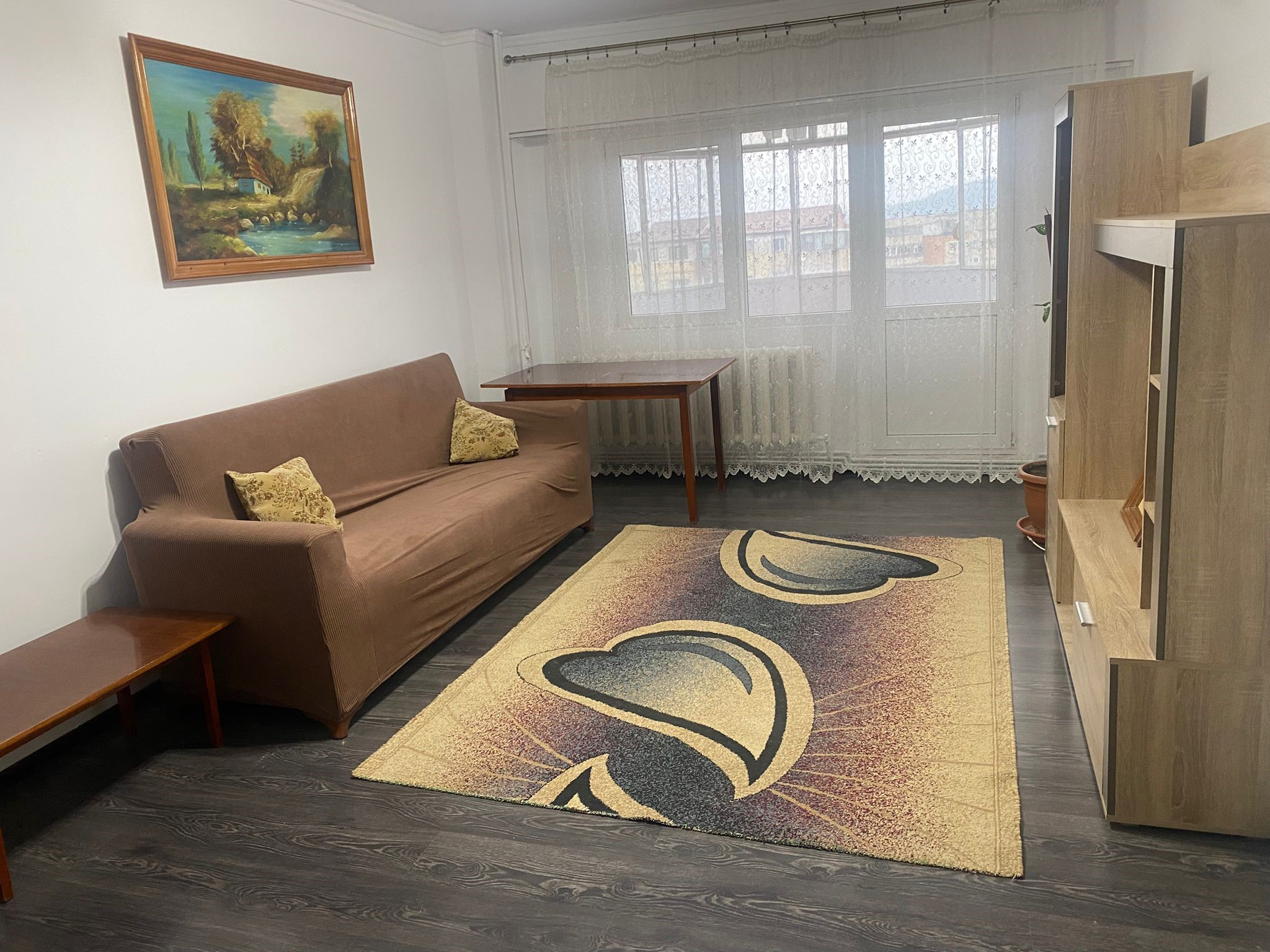 Apartament 2 camere de închiriat – Păcurari, zona Kaufland – 410 €/lună
