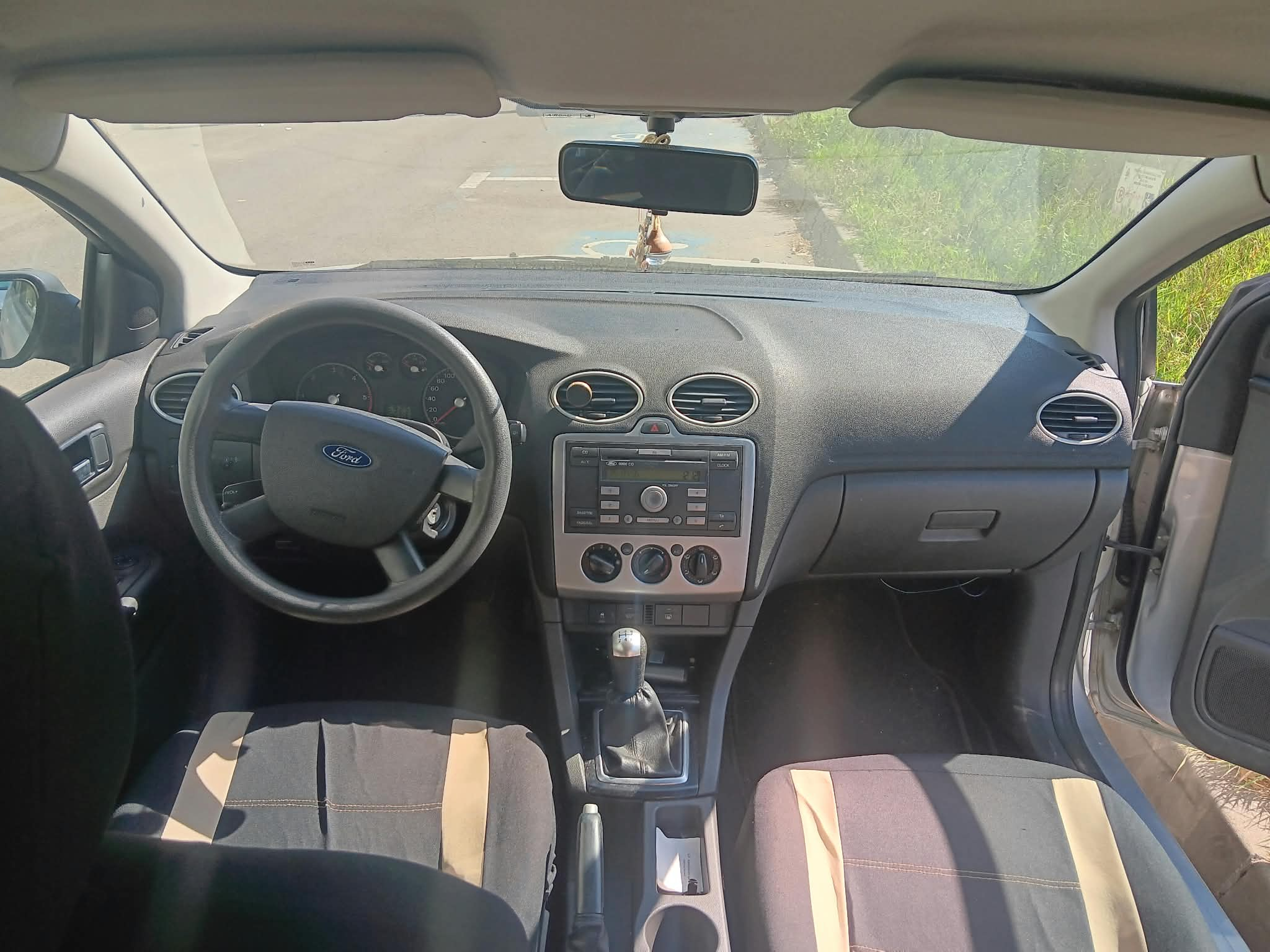 Vând Ford Focus 1.6 TDCi diesel