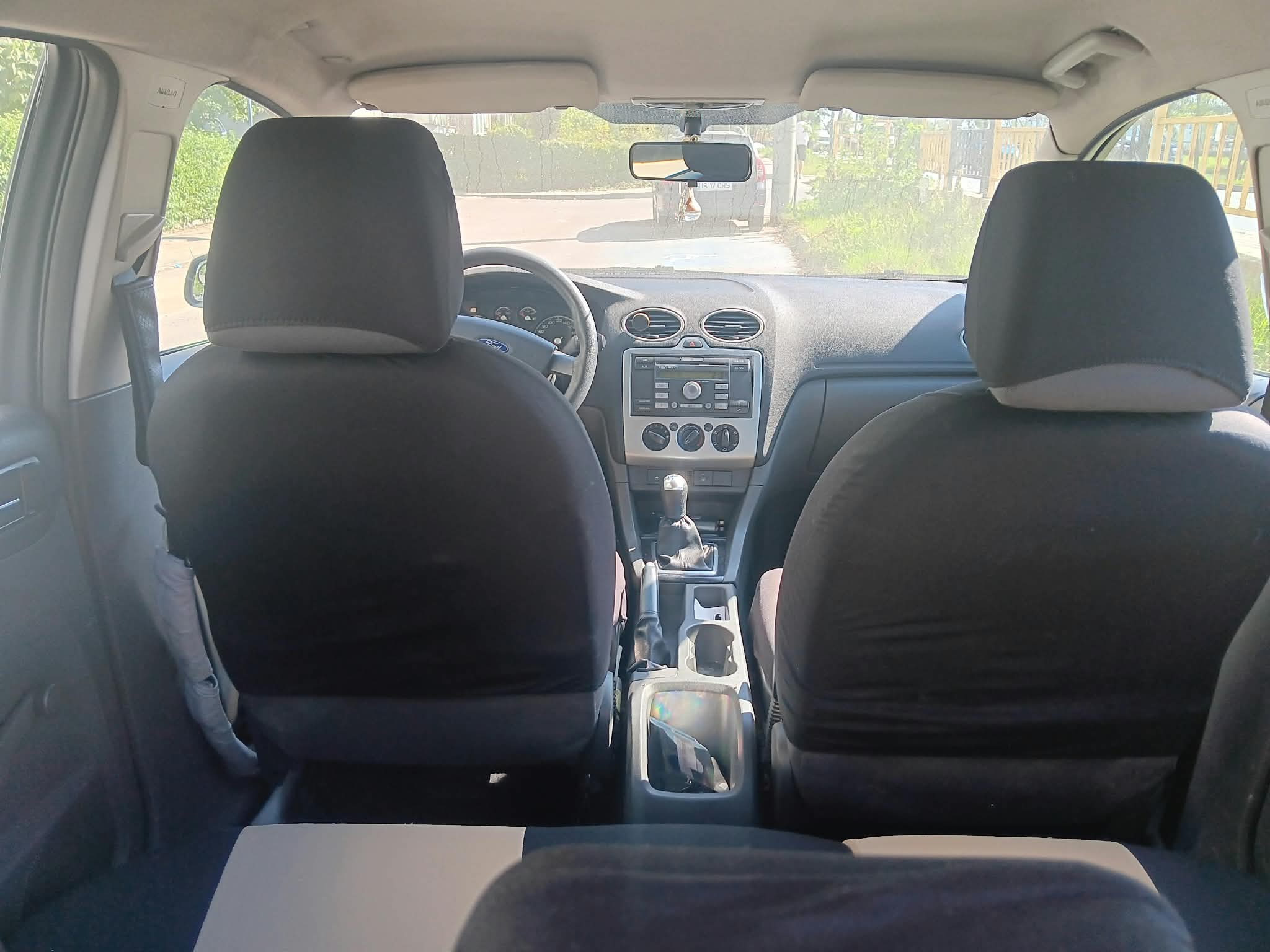 Vând Ford Focus 1.6 TDCi diesel