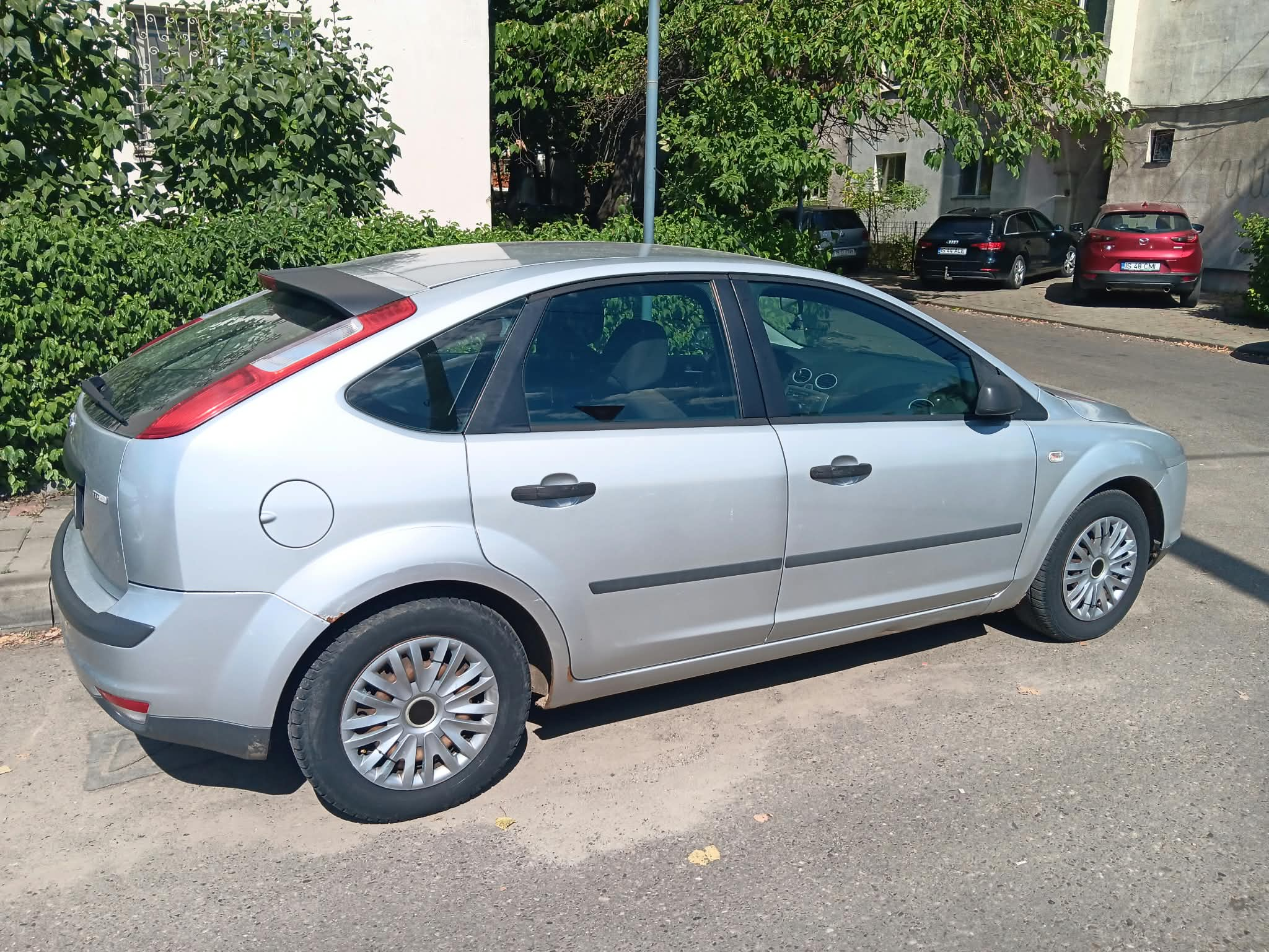 Vând Ford Focus 1.6 TDCi diesel