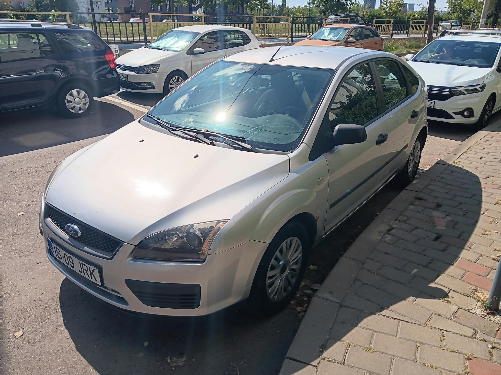 Vând Ford Focus 1.6 TDCi diesel