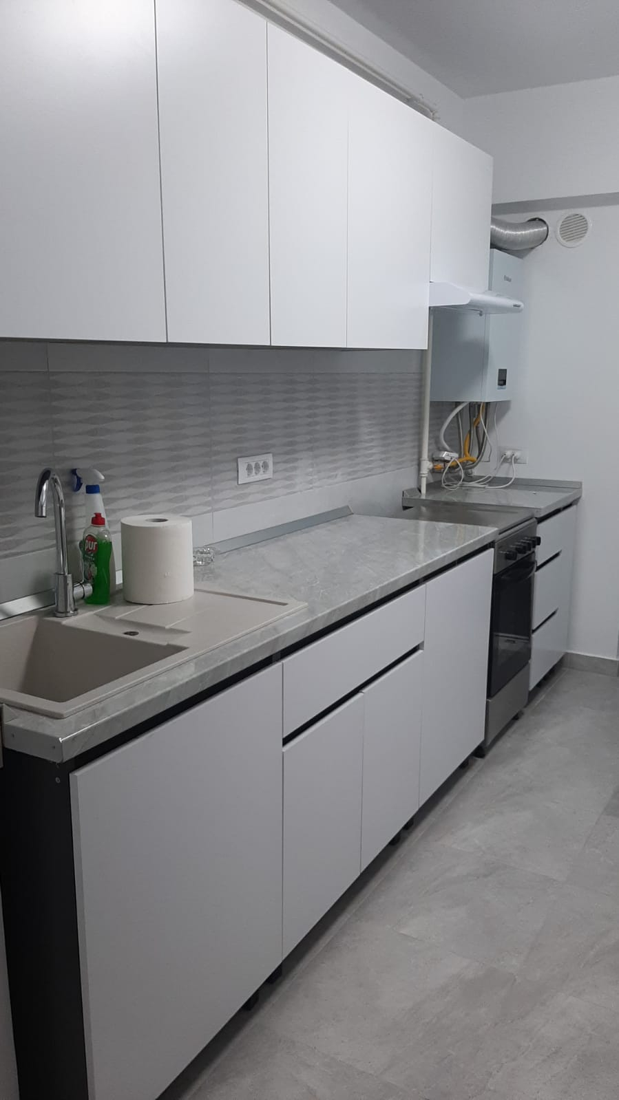 EXCLUSIVITATE !!!   Apartament 2 camere de închiriat – Dacia, Complex Conest Evolution 