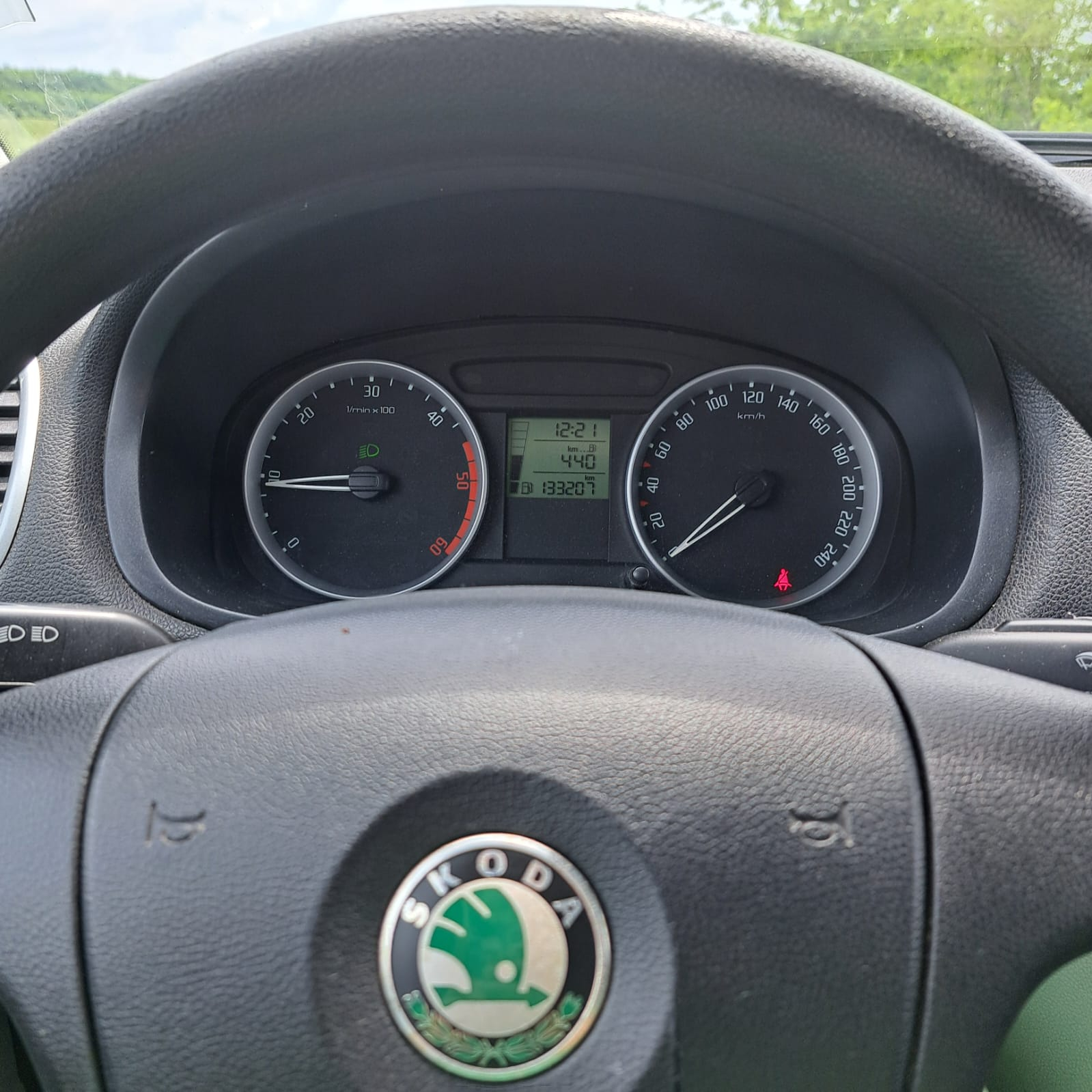 Vand Skoda Roomster, 1.4 TDI, 2008