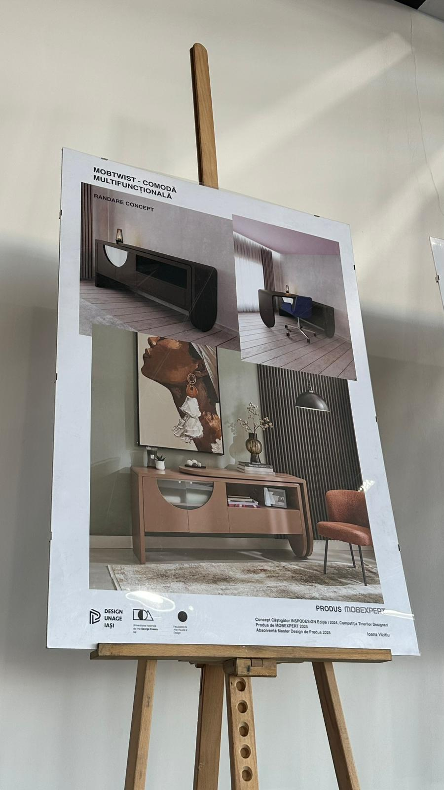 Spectacol exclusiv pentru clienții Casa Auto Iași, înainte de deschiderea publică a galeriei Follow the ART