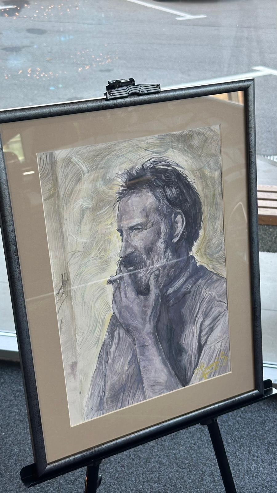 Spectacol exclusiv pentru clienții Casa Auto Iași, înainte de deschiderea publică a galeriei Follow the ART