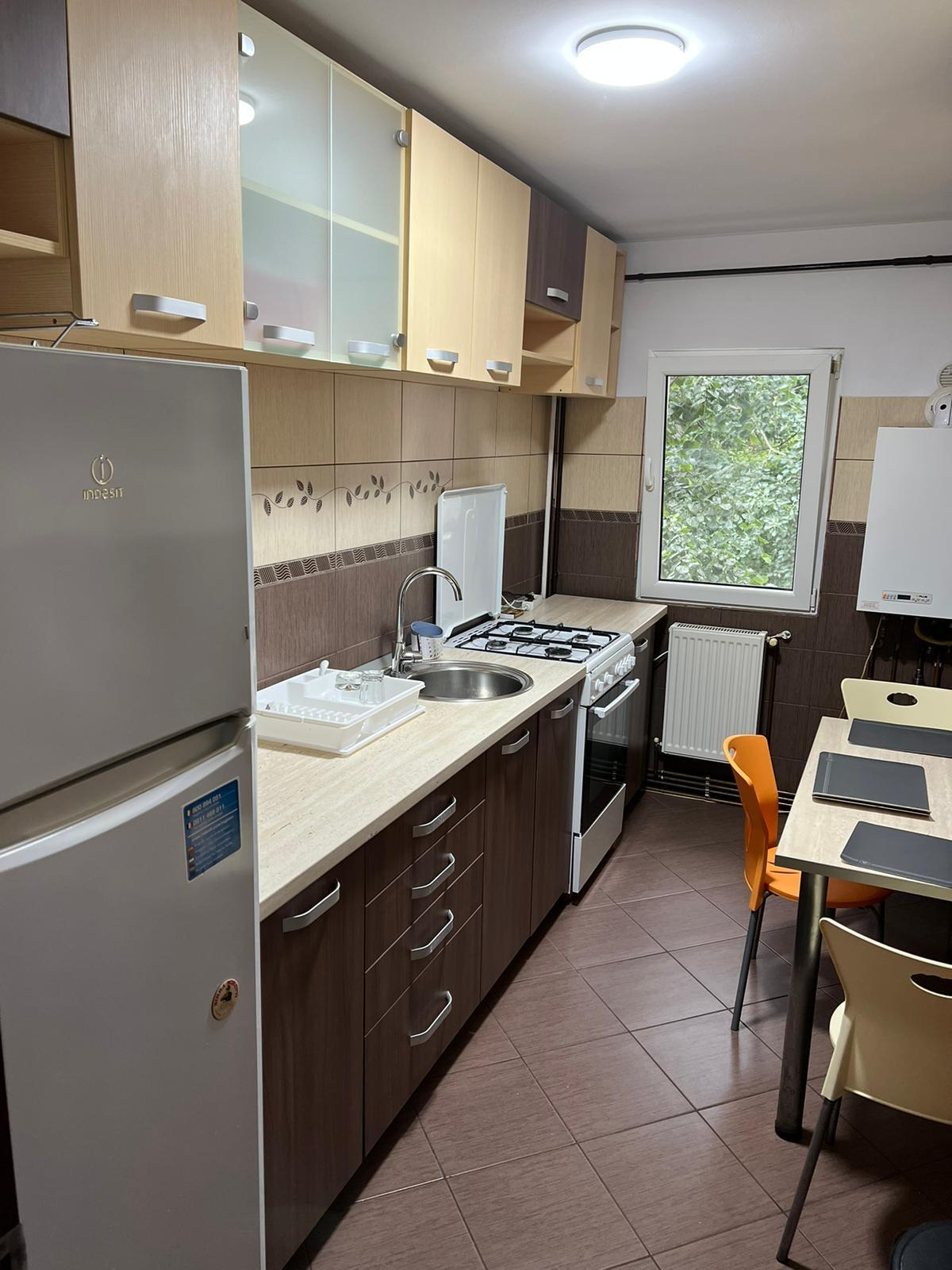 Apartament 2 camere Gara-Silvestru