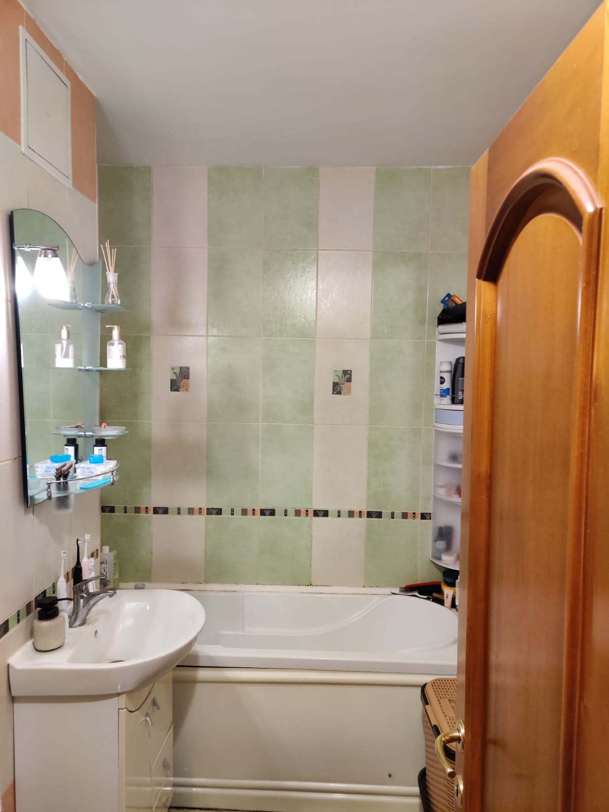 Închiriere apartament 2 camere Păcurari Kaufland 