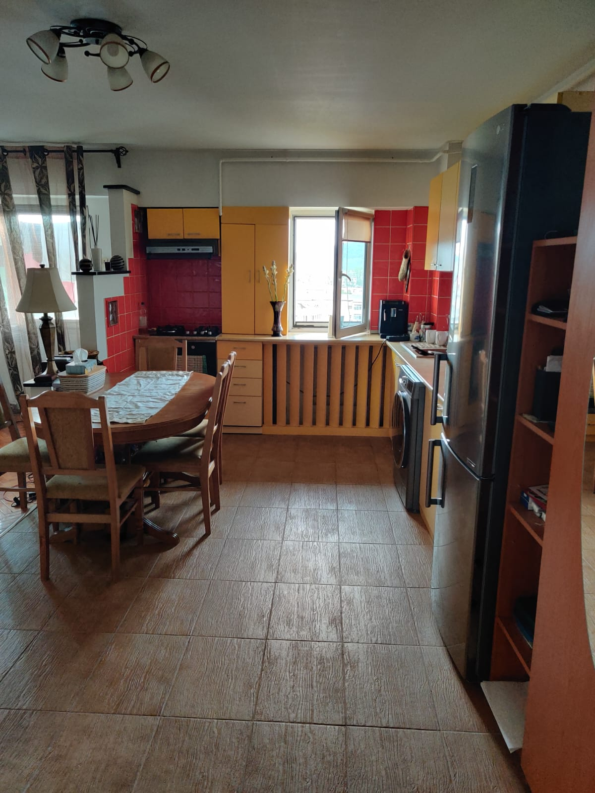 Închiriere apartament 2 camere Păcurari Kaufland 