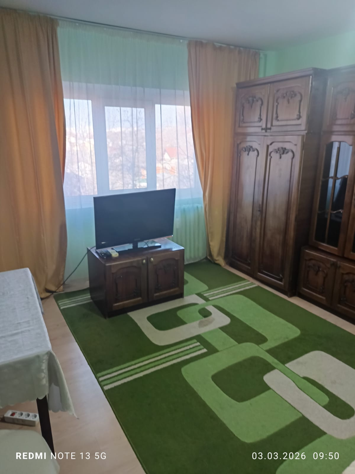 Apartament 1 camera 