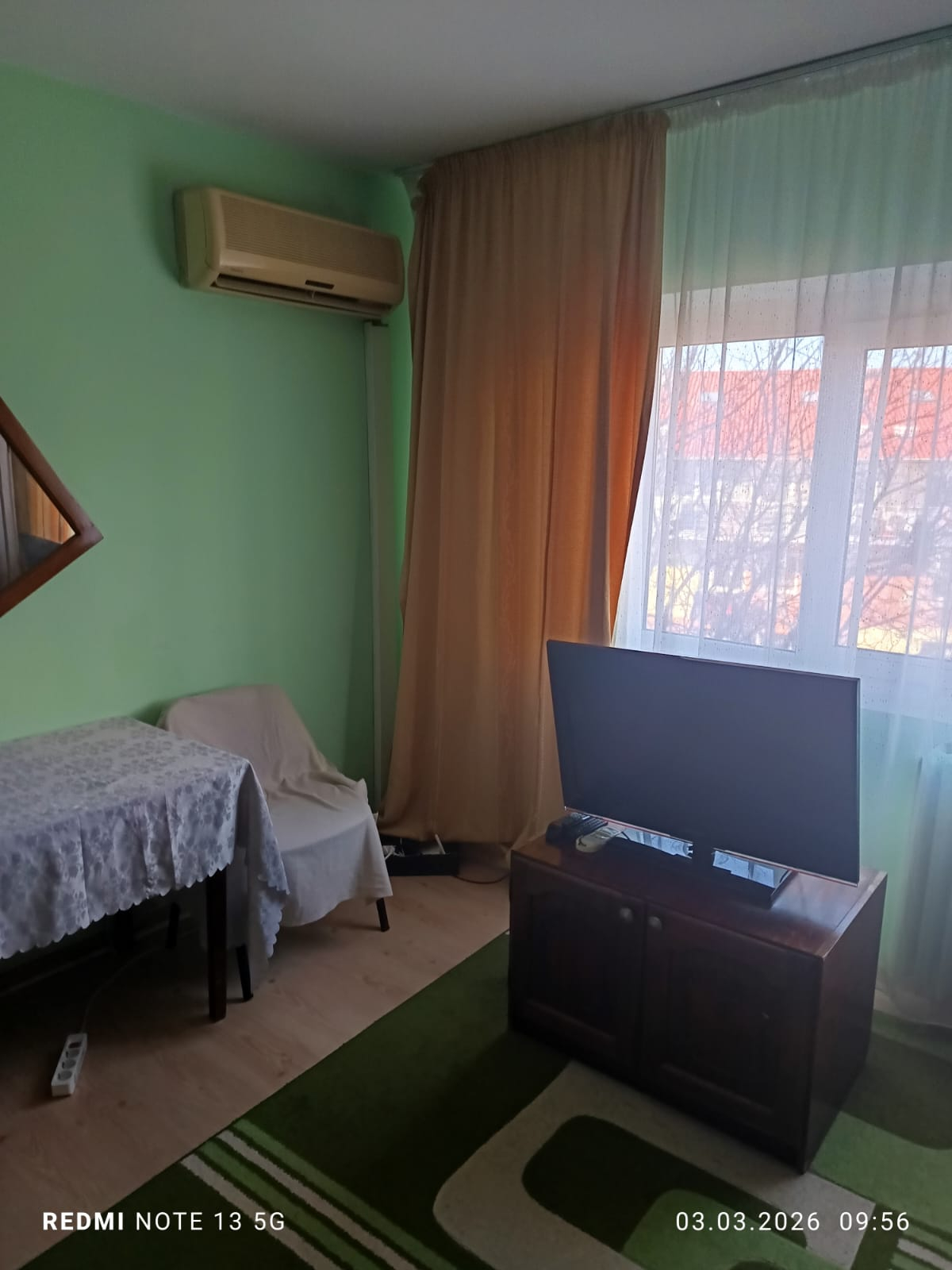 Apartament 1 camera 