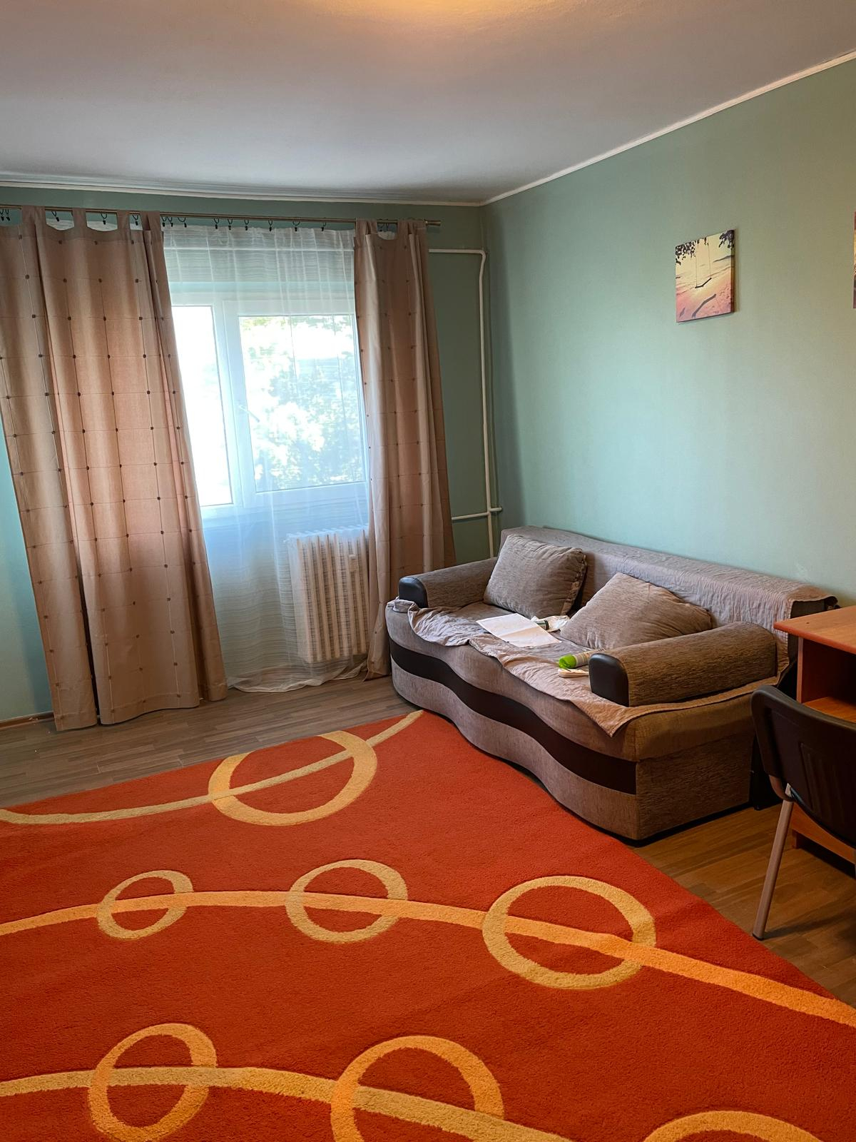  Apartament 1 camere de închiriat - modelul mare 39 mp - Gradinari - foarte aproape de Tudor !!!