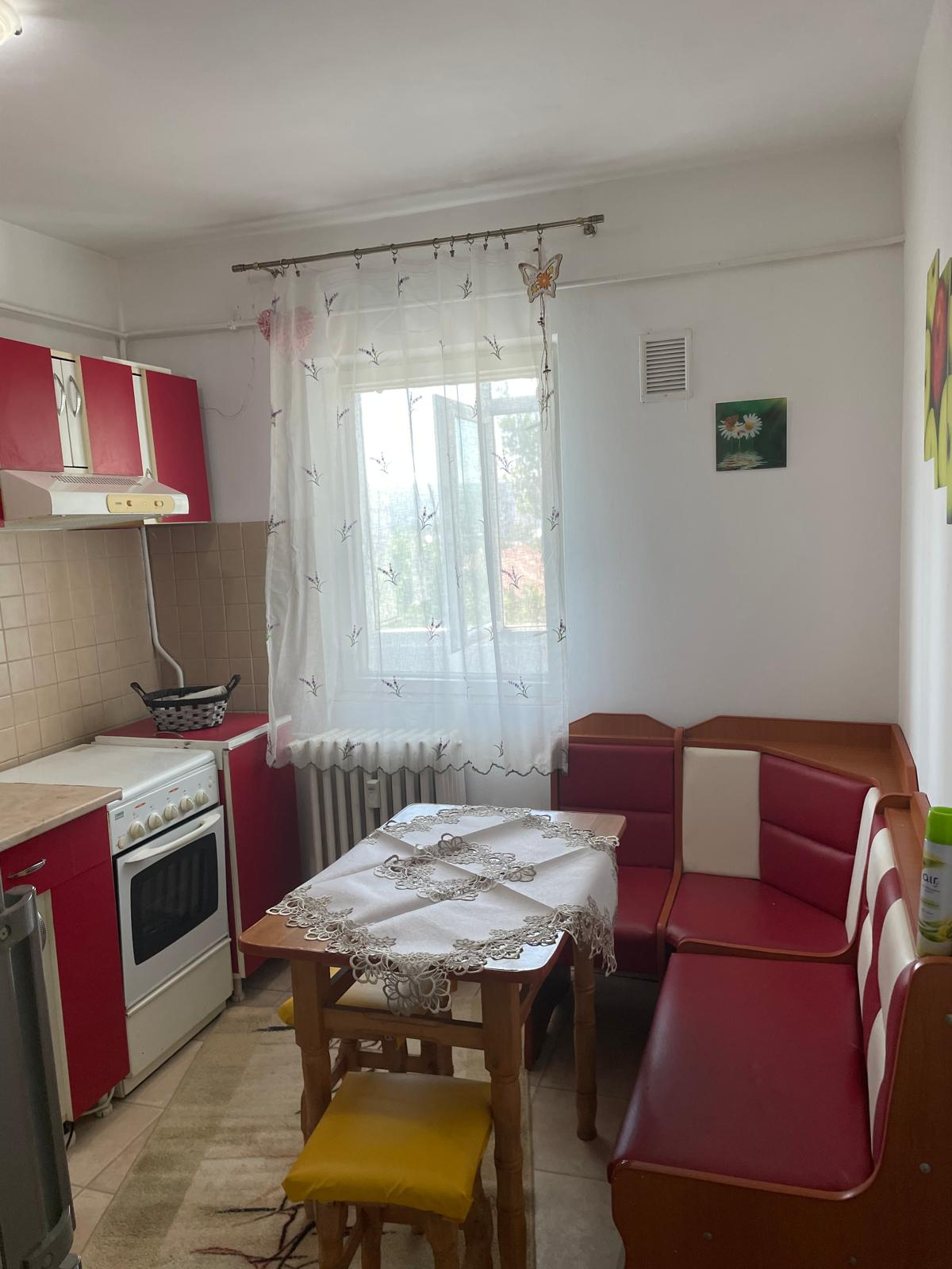  Apartament 1 camere de închiriat - modelul mare 39 mp - Gradinari - foarte aproape de Tudor !!!