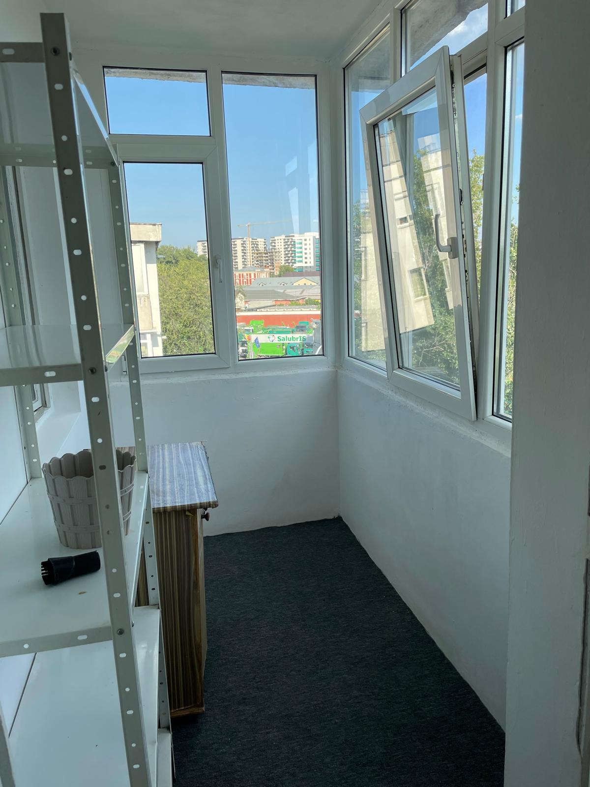  Apartament 1 camere de închiriat - modelul mare 39 mp - Gradinari - foarte aproape de Tudor !!!