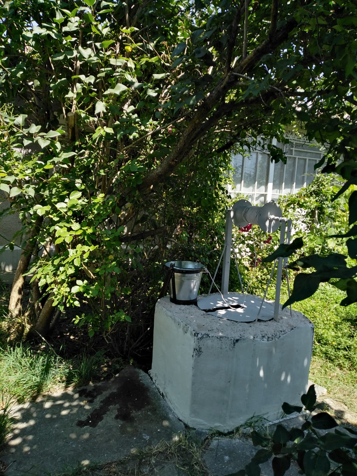 vânzare casă bătrânească, sat Poieni