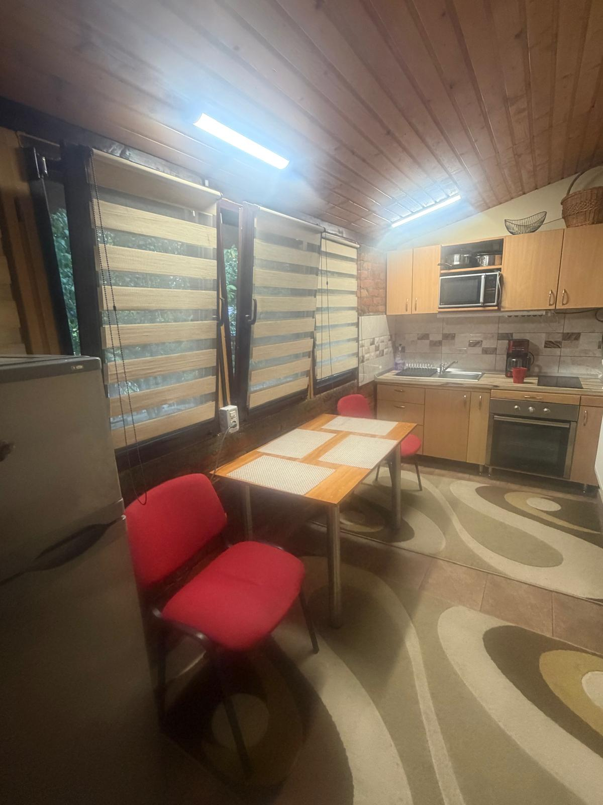 Inchiriez apartament 1 cameră la vilă - Copou, intrare separată