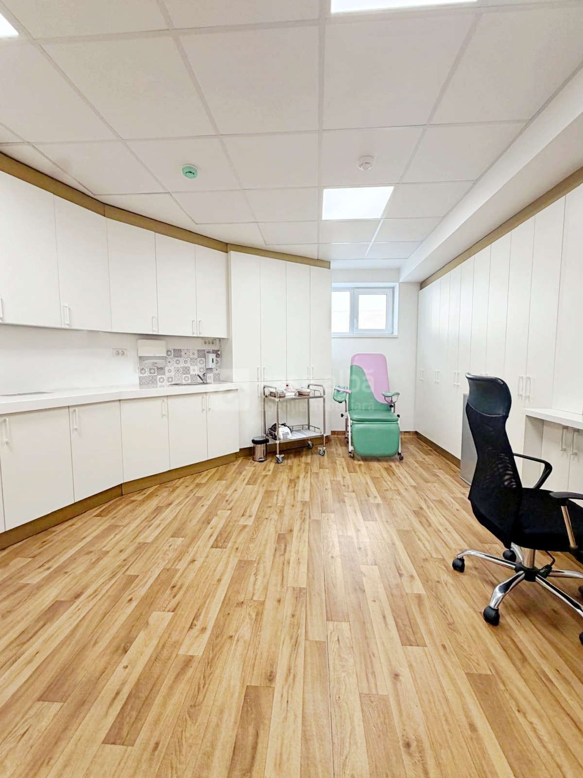 Pacurari - soseaua Rediu, spatiu comercial amenajat premium, 250mp