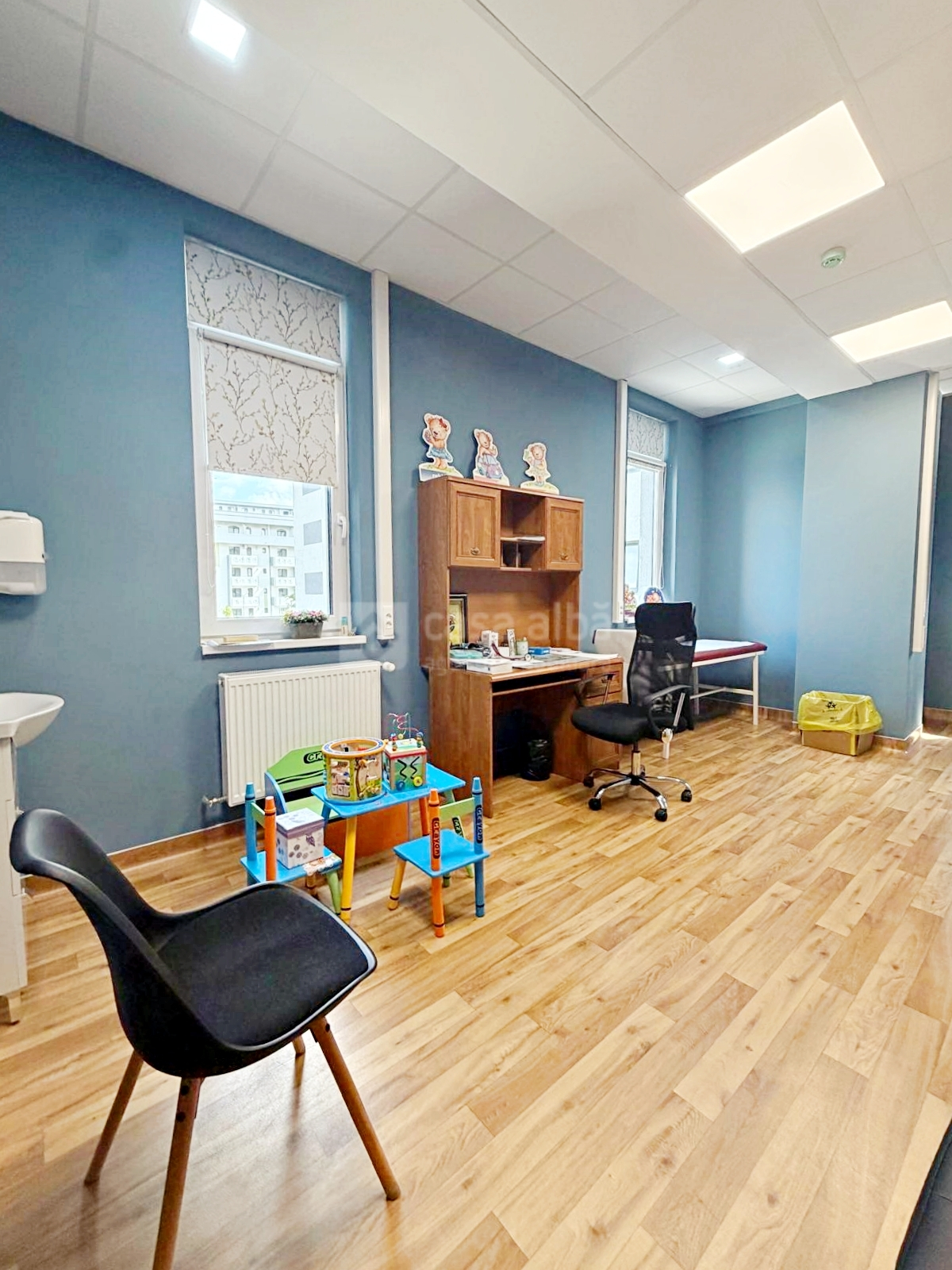 Pacurari - soseaua Rediu, spatiu comercial amenajat premium, 250mp