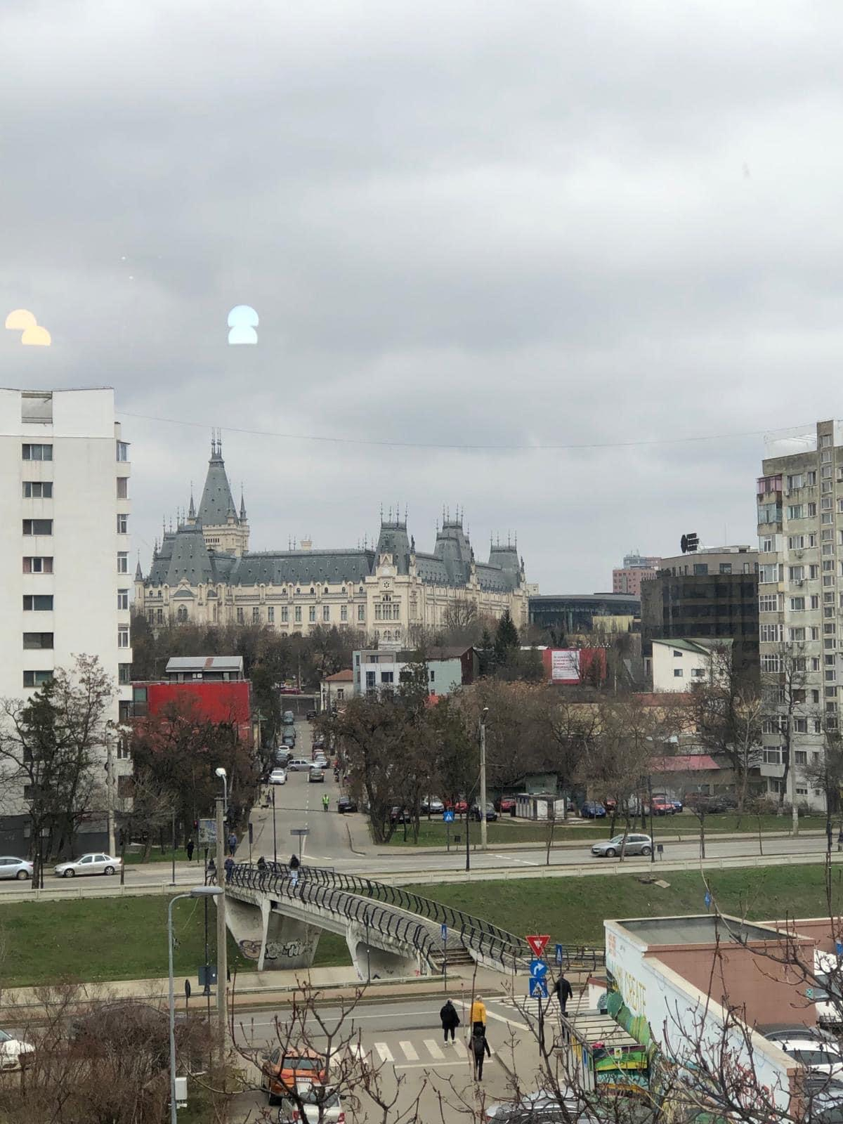 Proprietar închiriez 3 cam Podu Ros