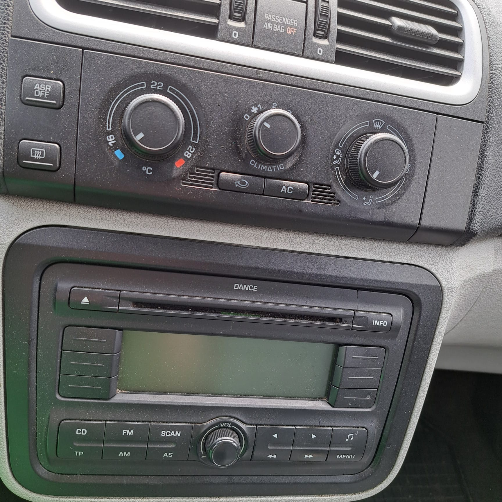Vand Skoda Roomster, 1.4 TDI, 2008