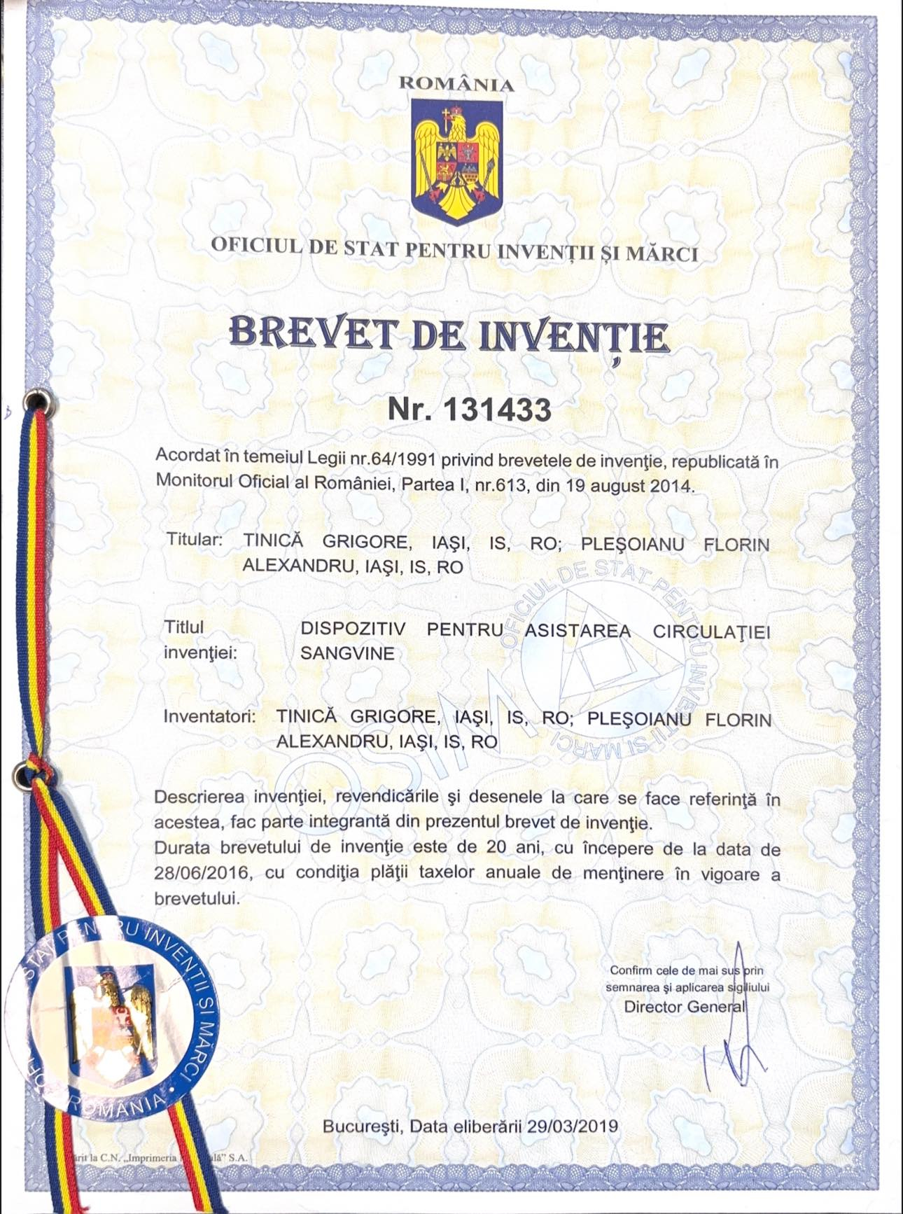 Inima artificială de la Iași - test de etică profesională