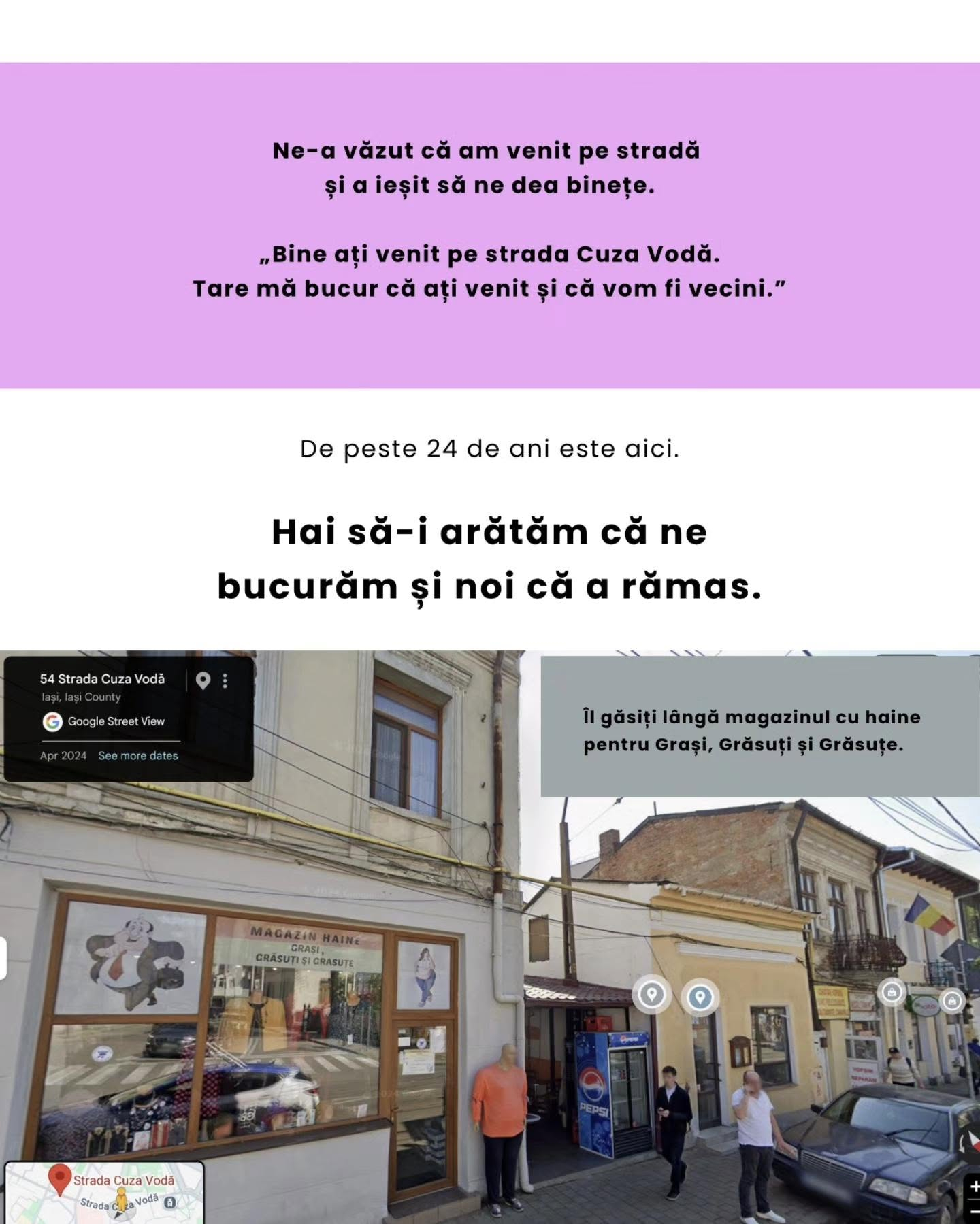 Iașul are și el un „Nea Mihai”. Omul care gătește de un sfert de veac pe  Cuza Vodă