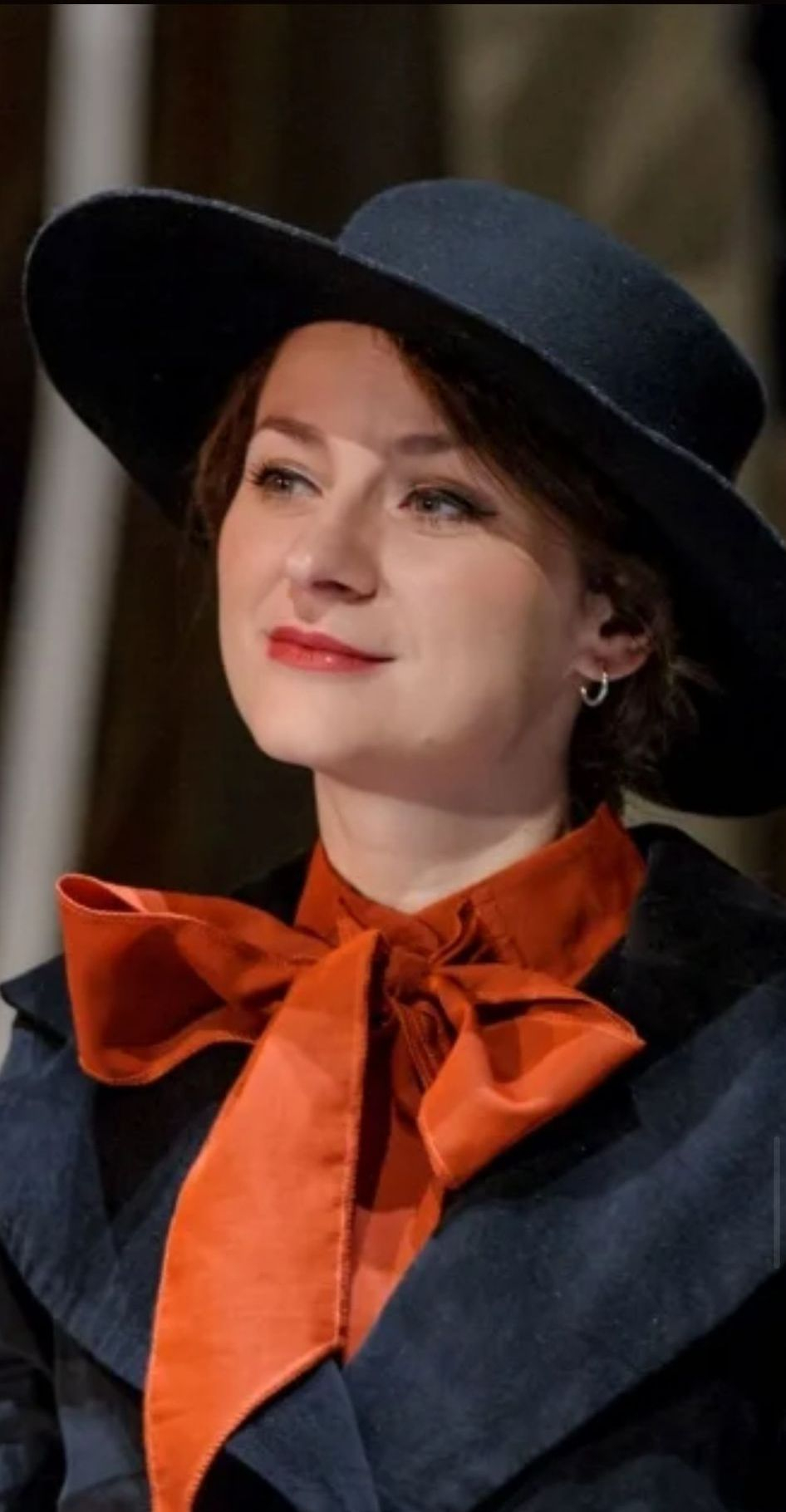 Actriţa Andreea Boboc aşteaptă cu emoţie Gala UNITER