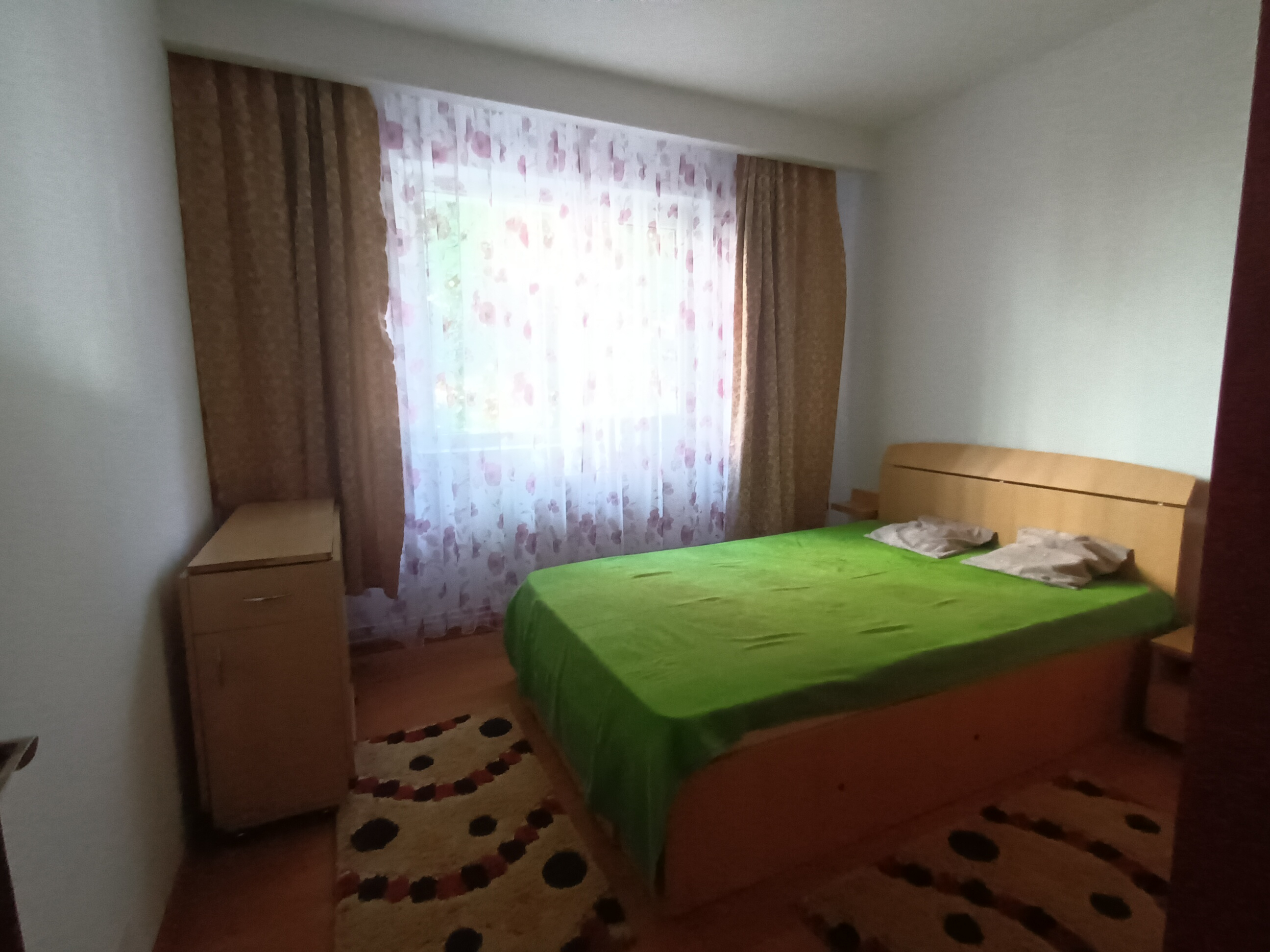Apartament 2 cam Iasi-Pacurari 
