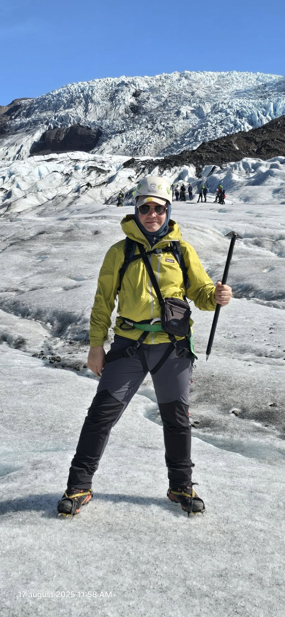 De la Pașcani la capătul lumii: medicul care sfidează Antarctica!