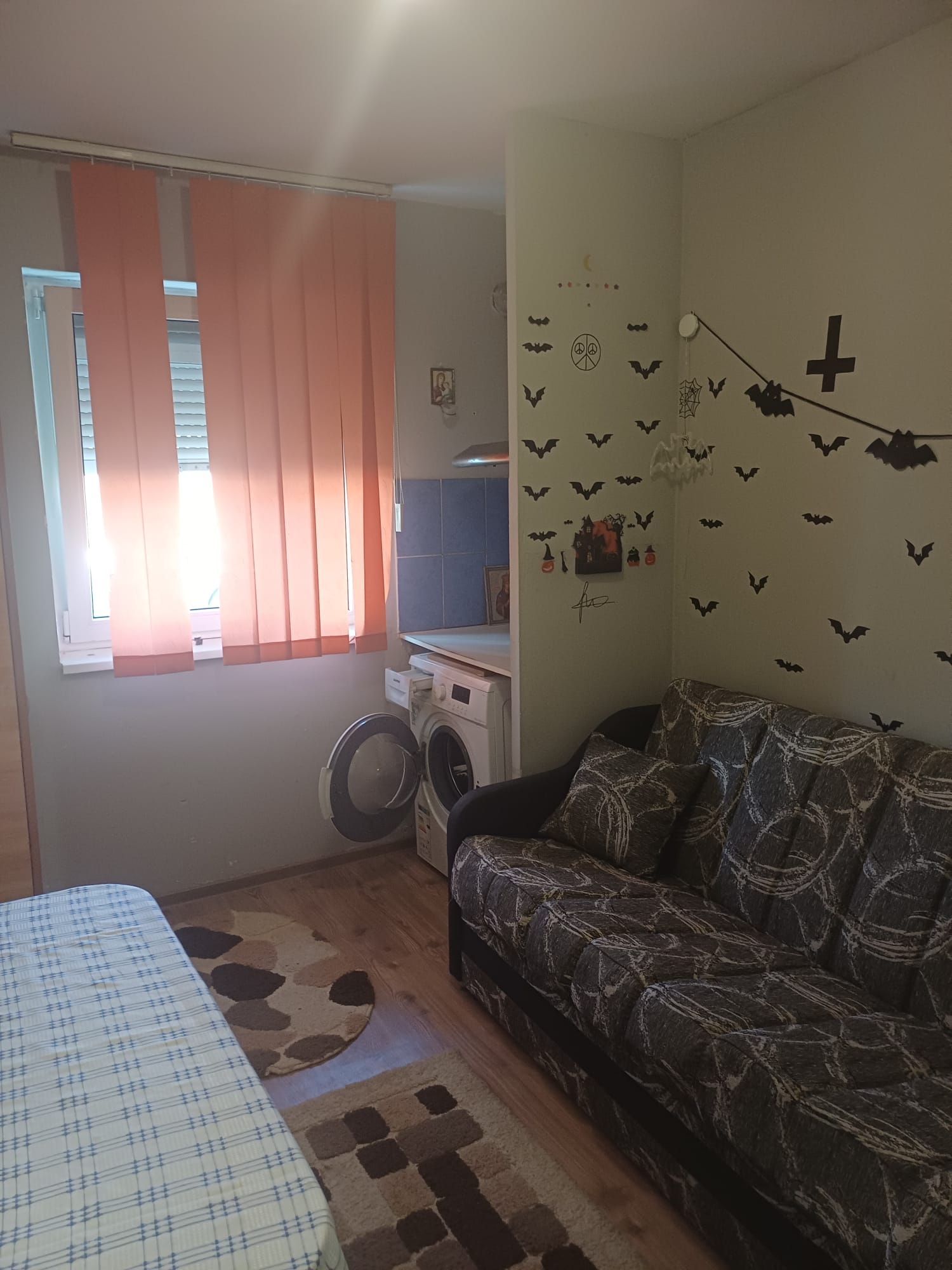 Garsonieră de vânzare Cantemir, Podul de Piatră  bai cu wc si dus