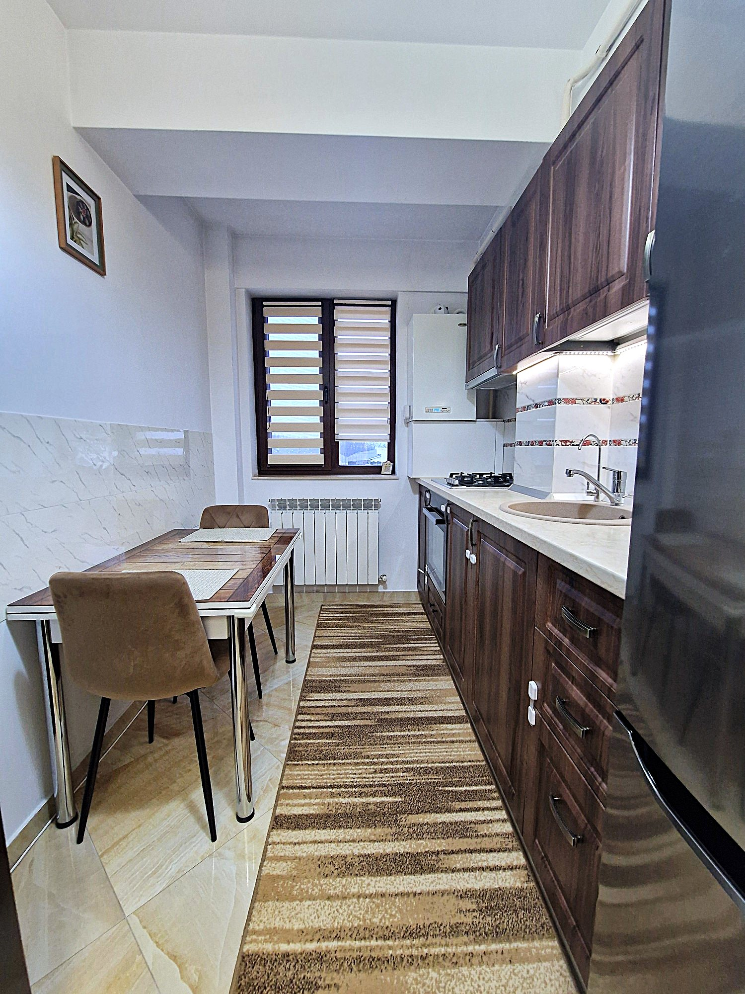 Apartament de închiriat – 2 dormitoare + living | Moara de Vânt | Parcare privată inclusă