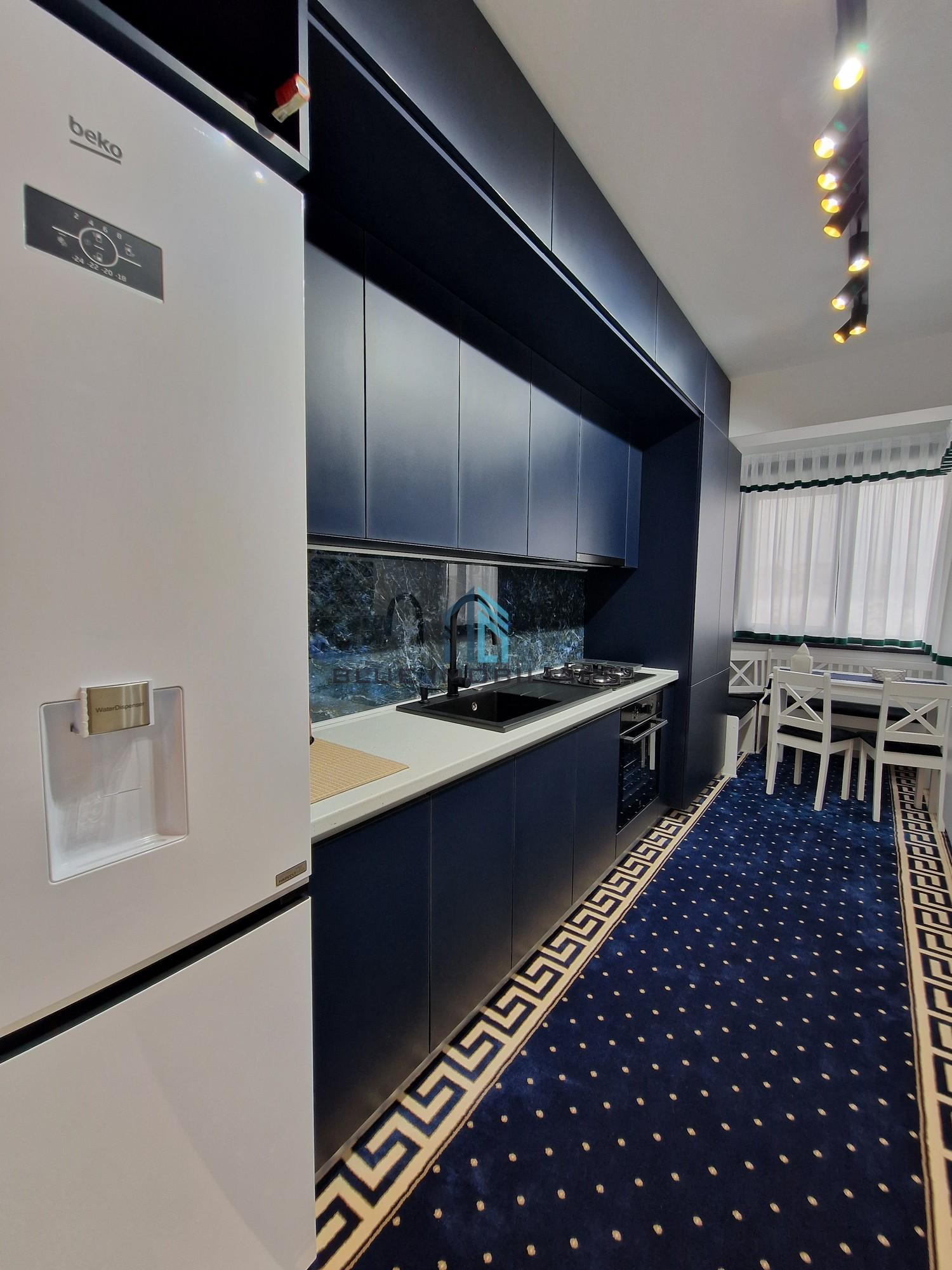 Apartament 3 camere decomandat, 78 mp, bloc nou, parcare subterană – Păcurari (Grand Beetle),