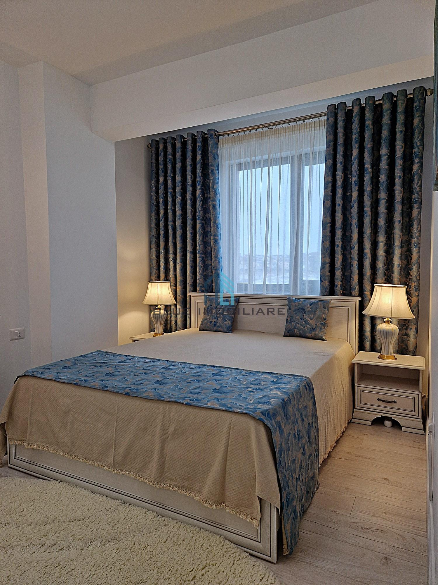 Apartament 3 camere decomandat, 78 mp, bloc nou, parcare subterană – Păcurari (Grand Beetle),