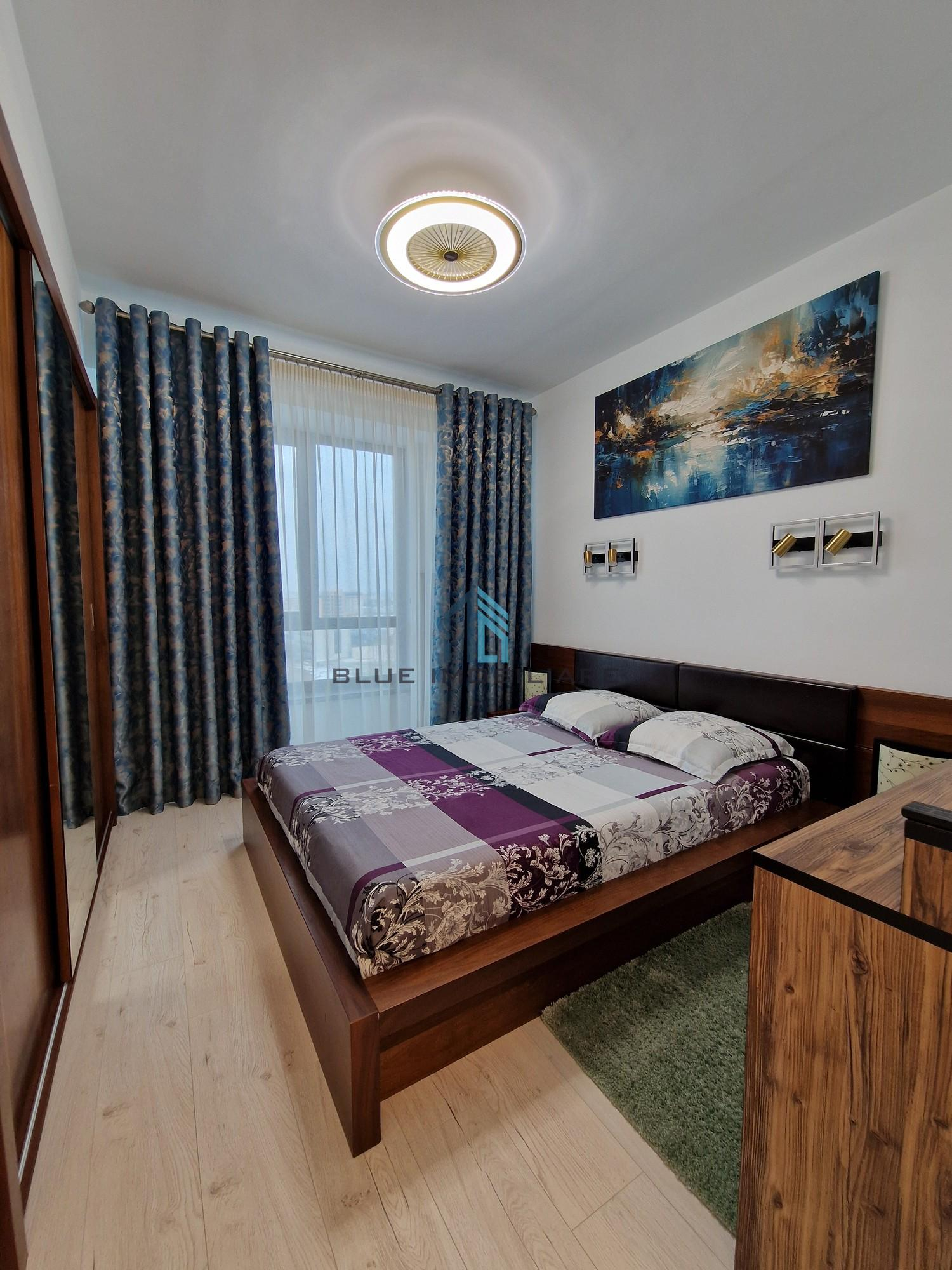 Apartament 3 camere decomandat, 78 mp, bloc nou, parcare subterană – Păcurari (Grand Beetle),