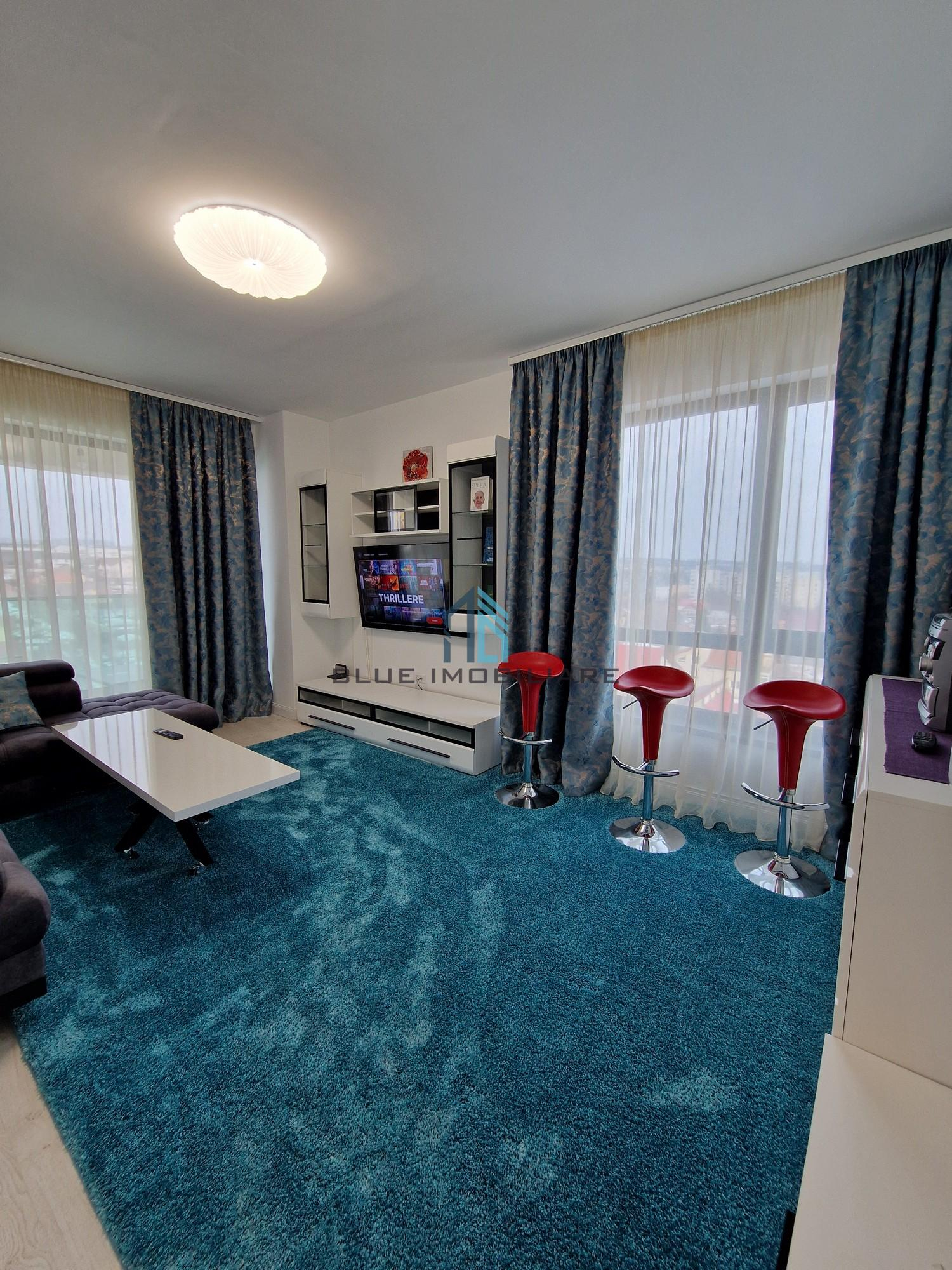 Apartament 3 camere decomandat, 78 mp, bloc nou, parcare subterană – Păcurari (Grand Beetle),