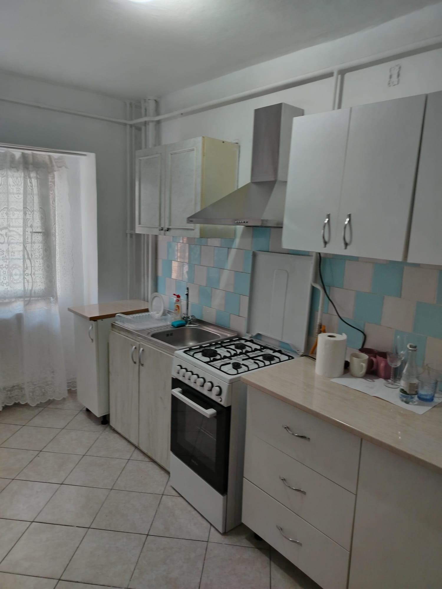 Apartament 2 camere de închiriat – Păcurari, zona Kaufland – 430 €/lună negociabil