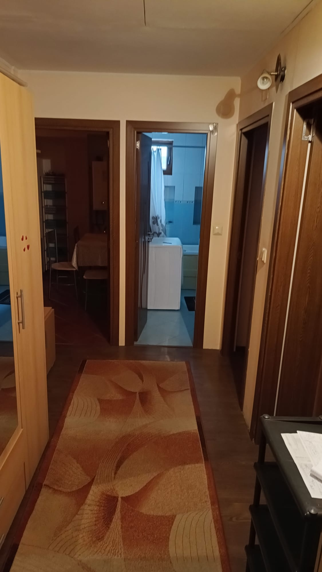 Inchiriere apartament Pacurari rond Canta (vizavi de Kaufland)
