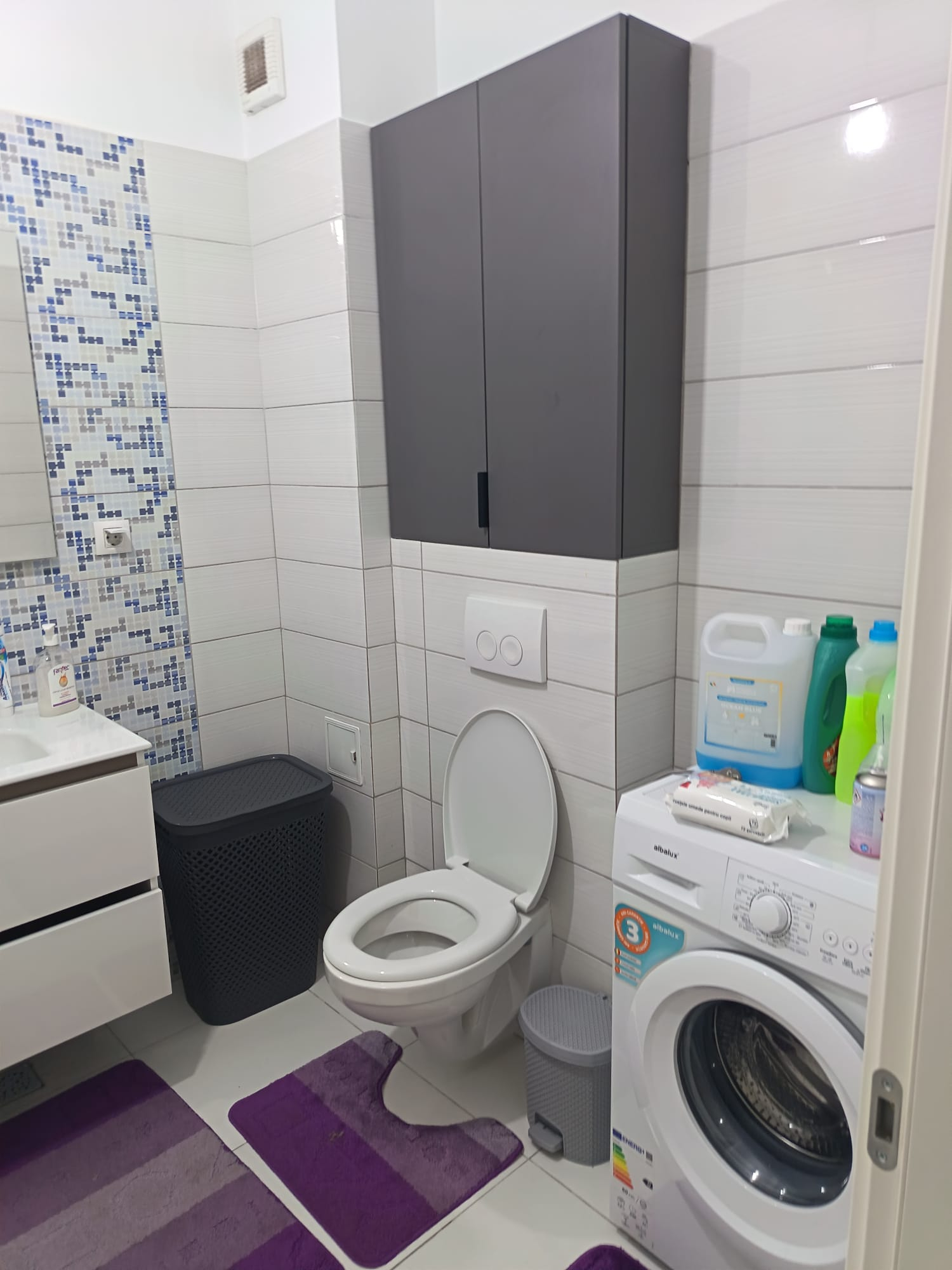 ÎNCHIRIEZ APARTAMENT CU O CAMERĂ - 50 mp - bloc nou - zona CONEST EVOLUTION