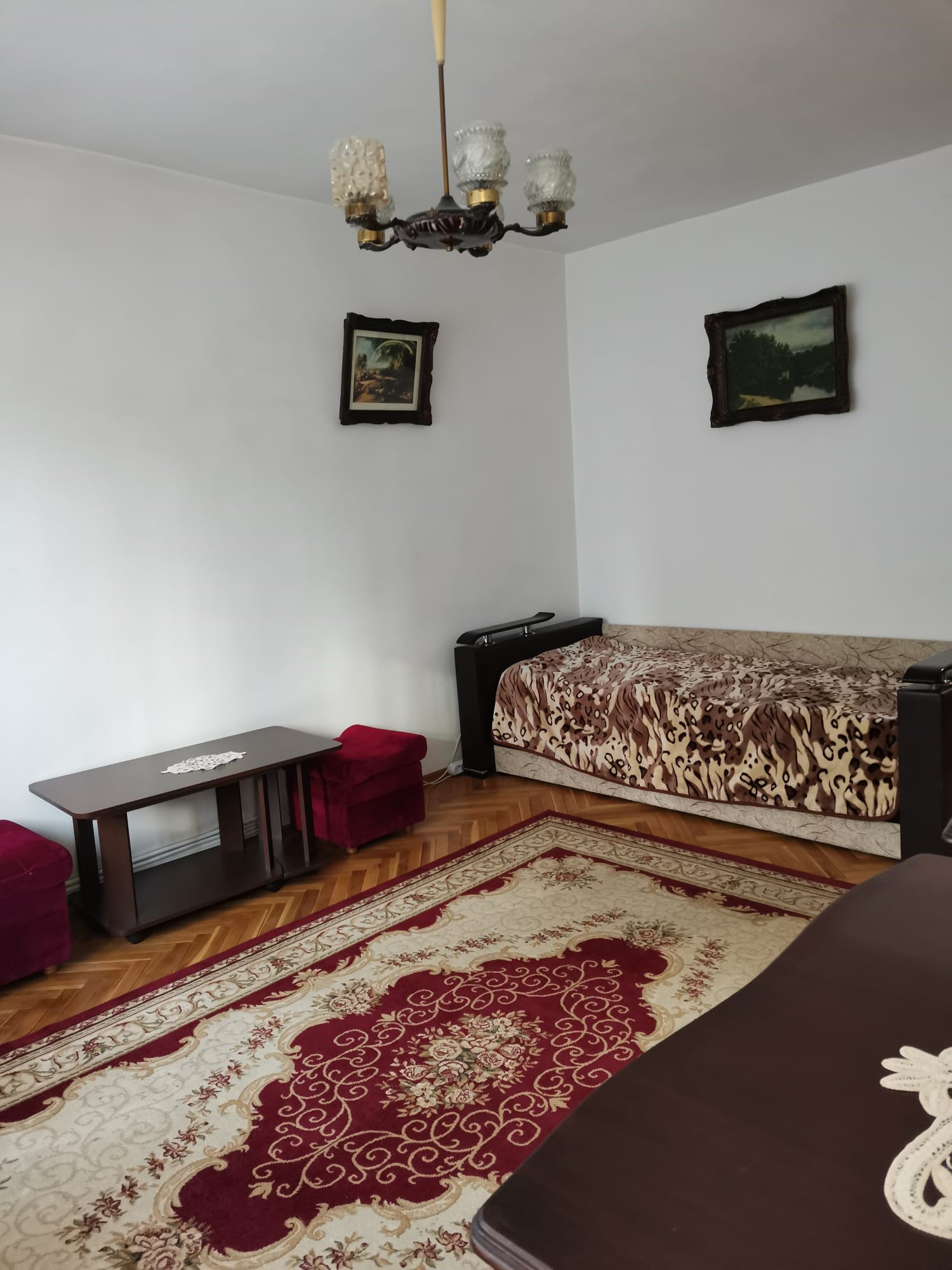 Ultracentral, ap. 2 camere, sau corp vila separat