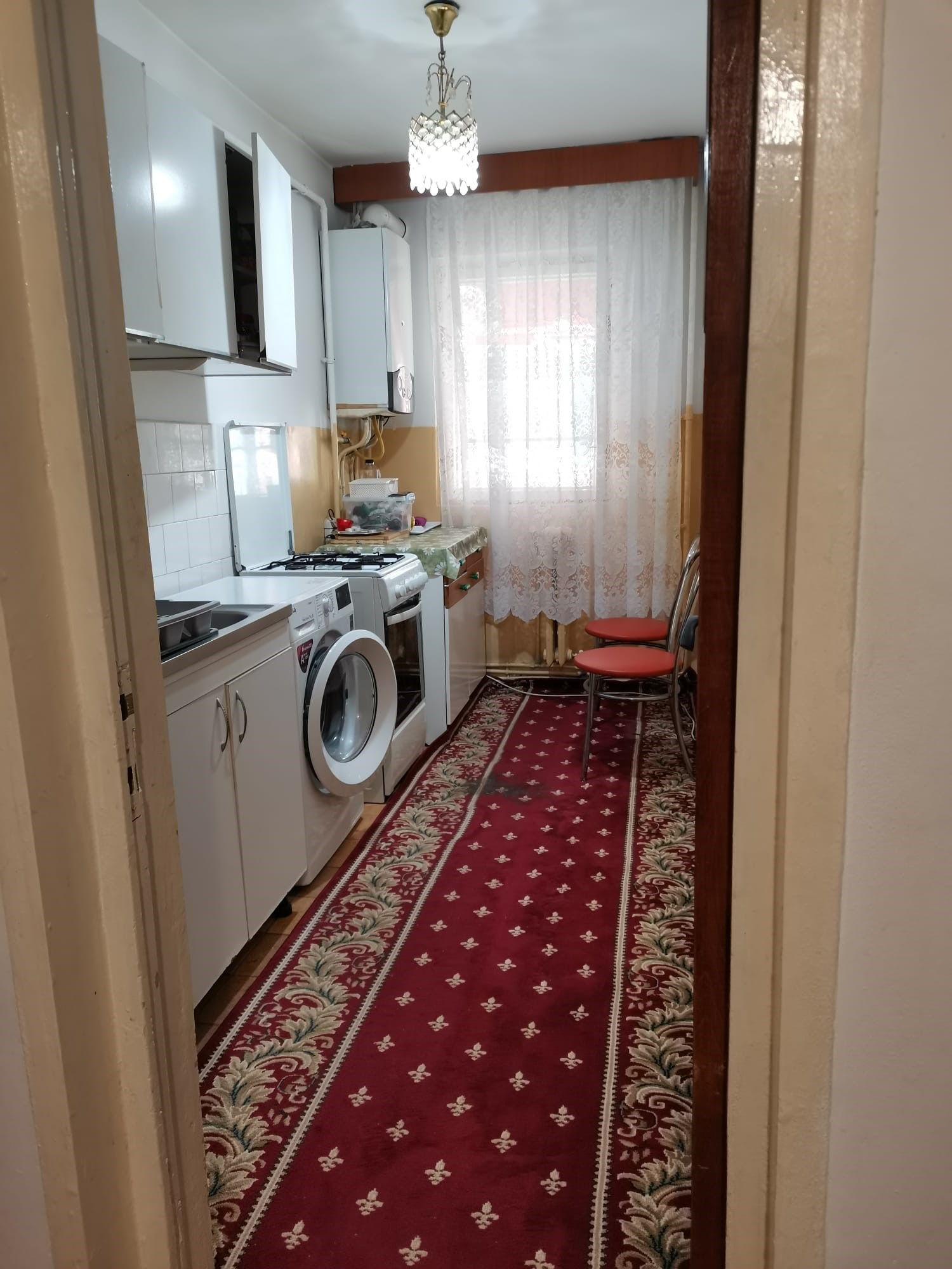 Ultracentral, ap. 2 camere, sau corp vila separat