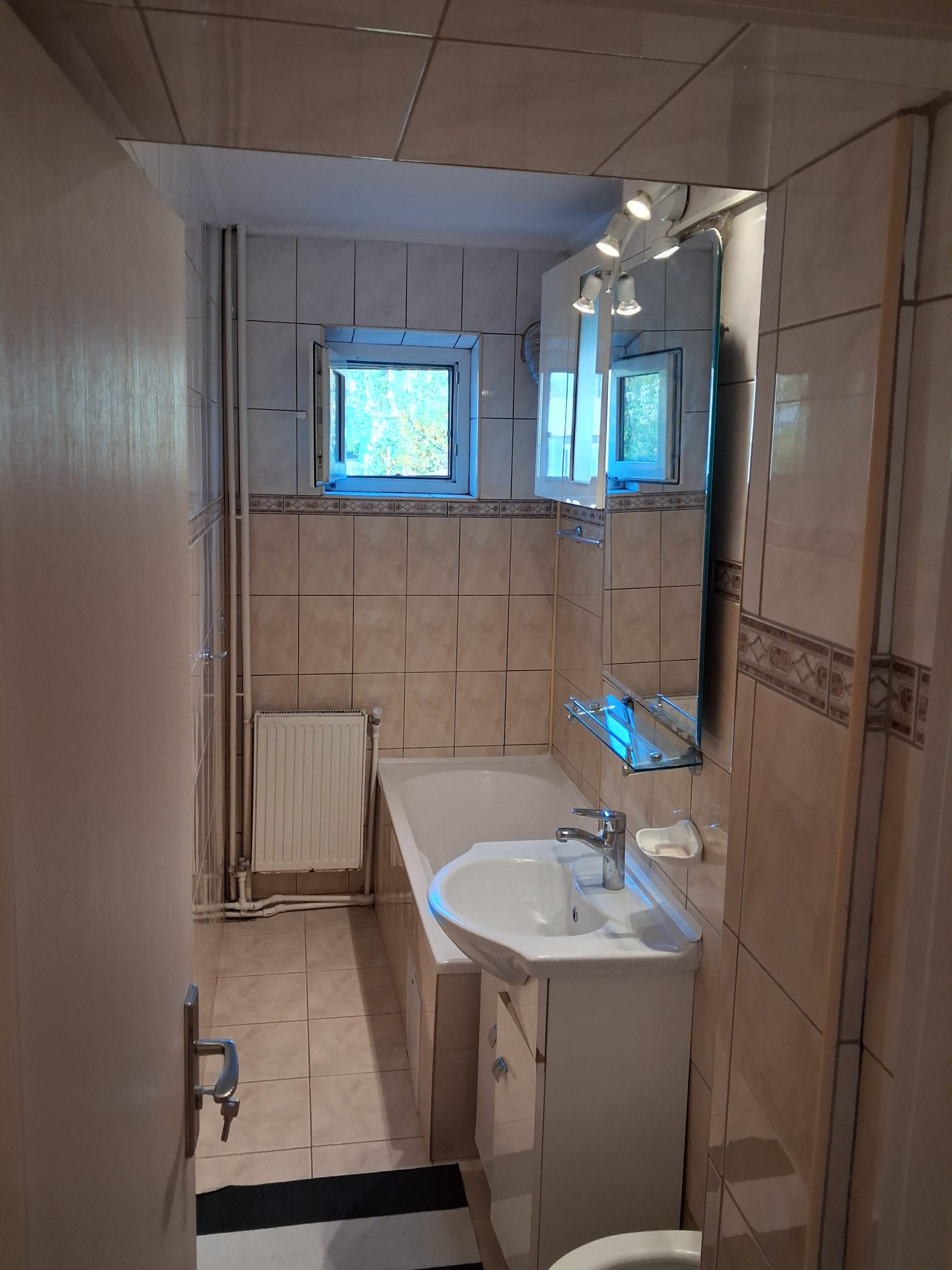Închiriez apartament cu 3 camere zona Alexandru Cel Bun