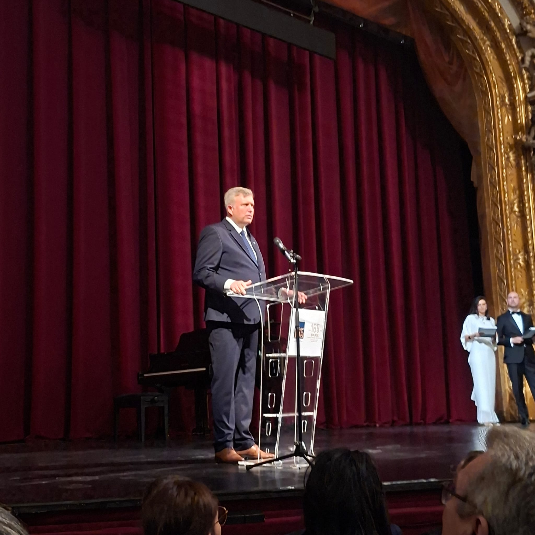 Nicușor Dan, la Iași: „Este nevoie ca mediul academic să fie mai prezent în viața publică”