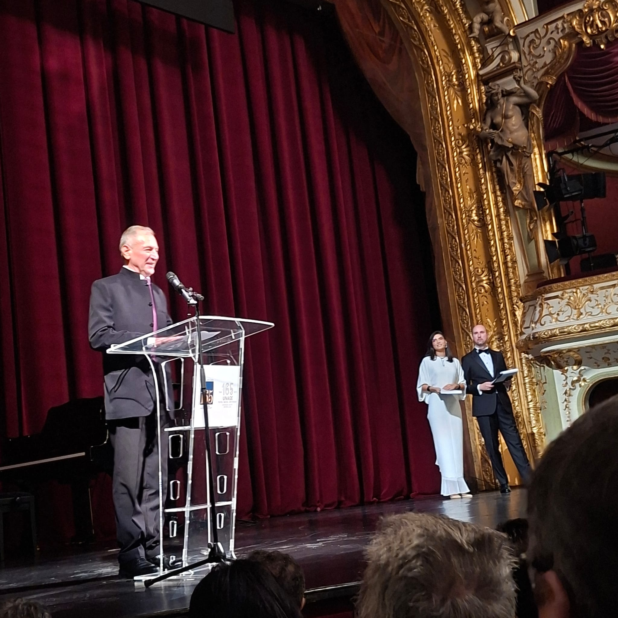 Nicușor Dan, la Iași: „Este nevoie ca mediul academic să fie mai prezent în viața publică”