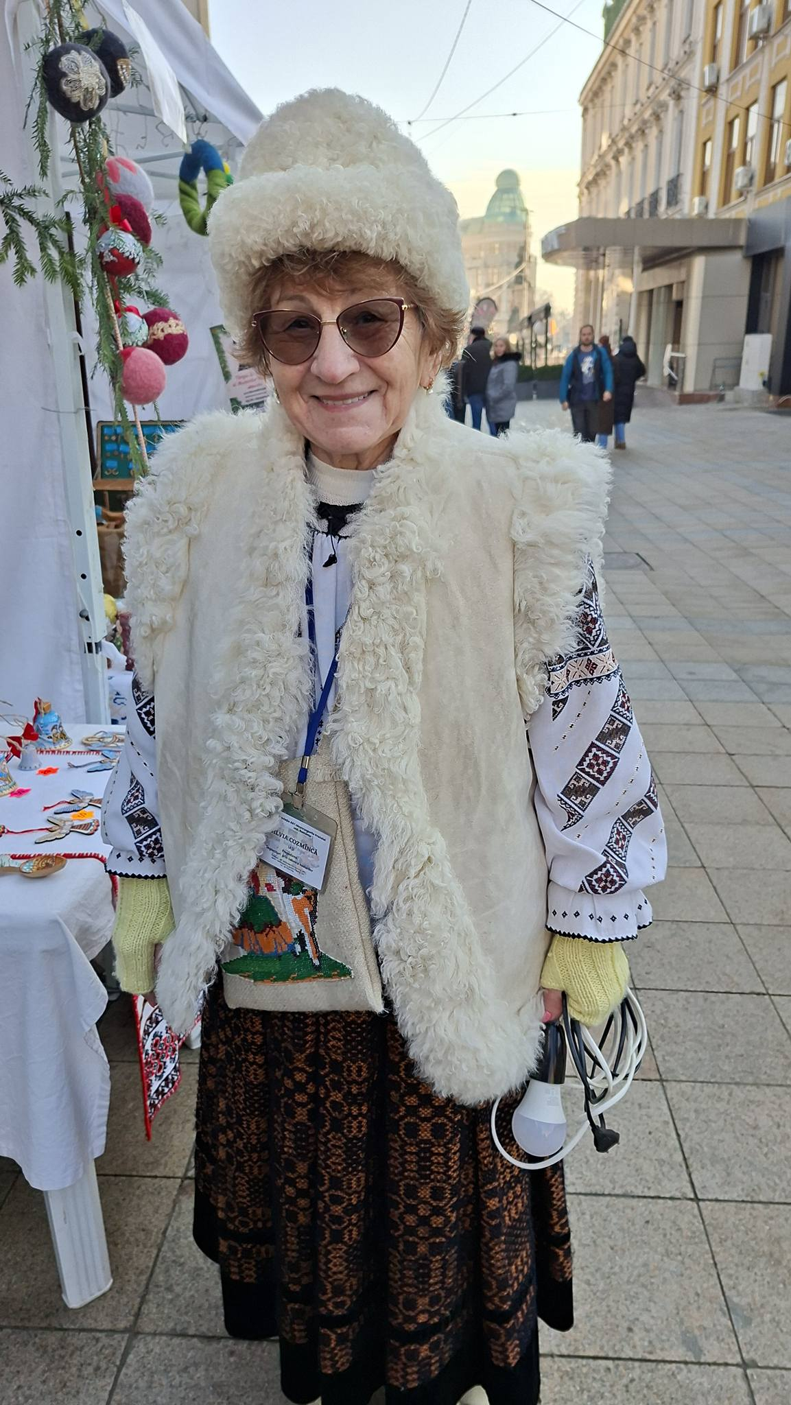 Galerie FOTO -- Târgul meșterilor populari