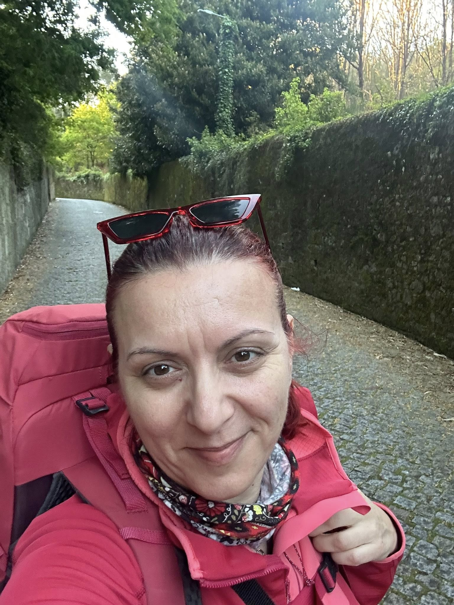 O ieșeancă și-a găsit casă pe Camino, după drumuri care au schimbat-o
