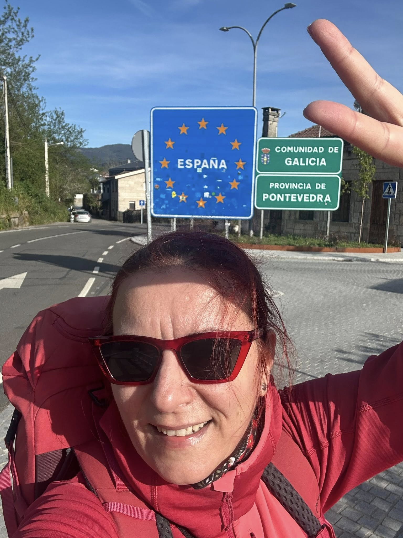 O ieșeancă și-a găsit casă pe Camino, după drumuri care au schimbat-o