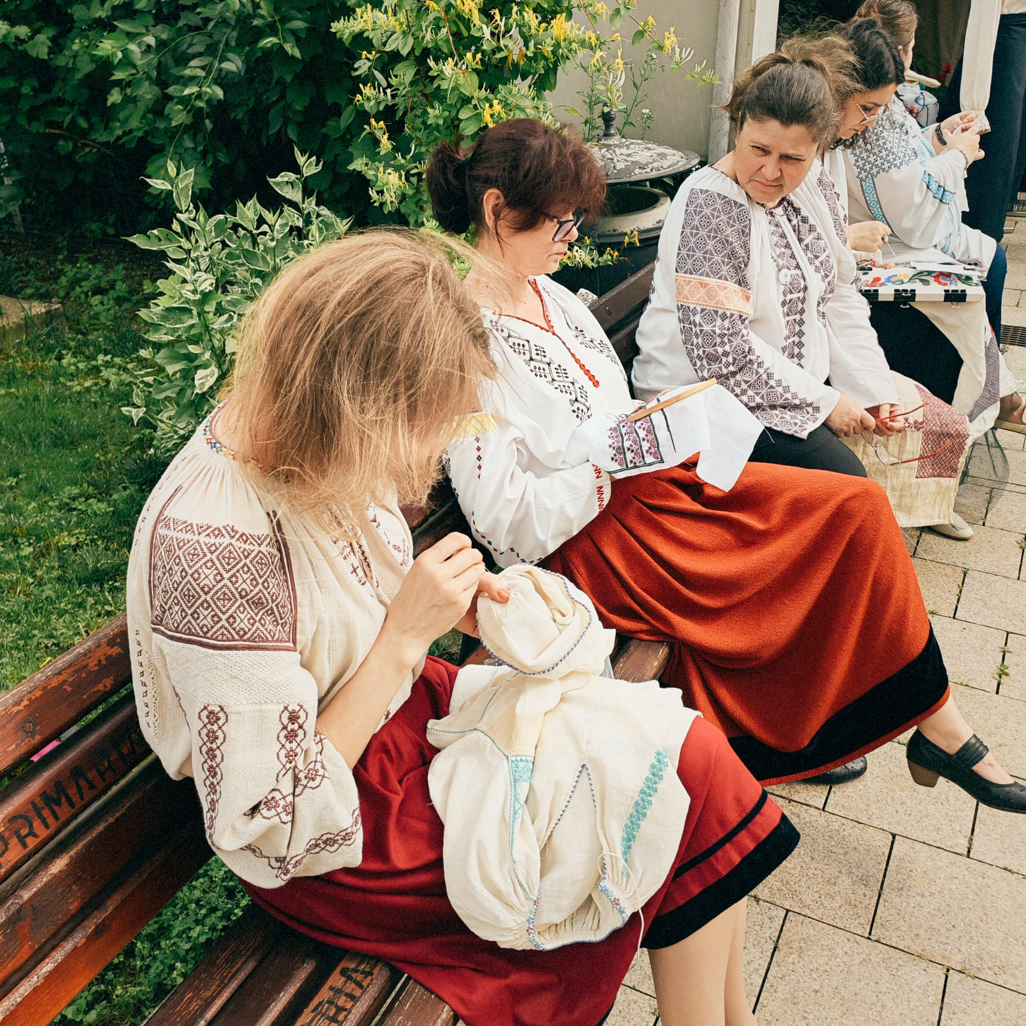 Ia românească, sărbătorită în avans la Muzeul „Regina Maria”