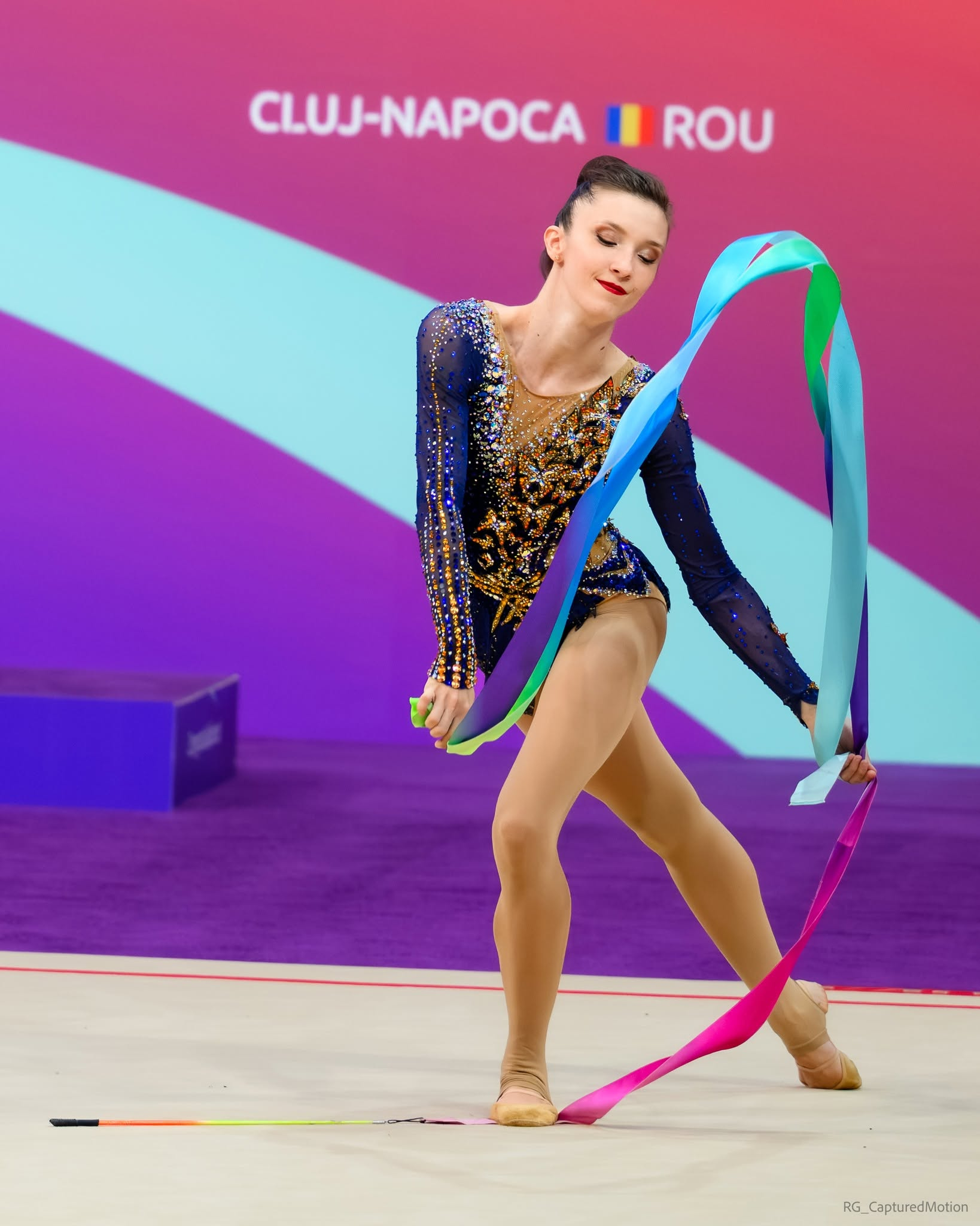 Cu gândul la Jocurile Olimpice! Andreea Verdeş continuă lupta pentru a-şi împlini visul