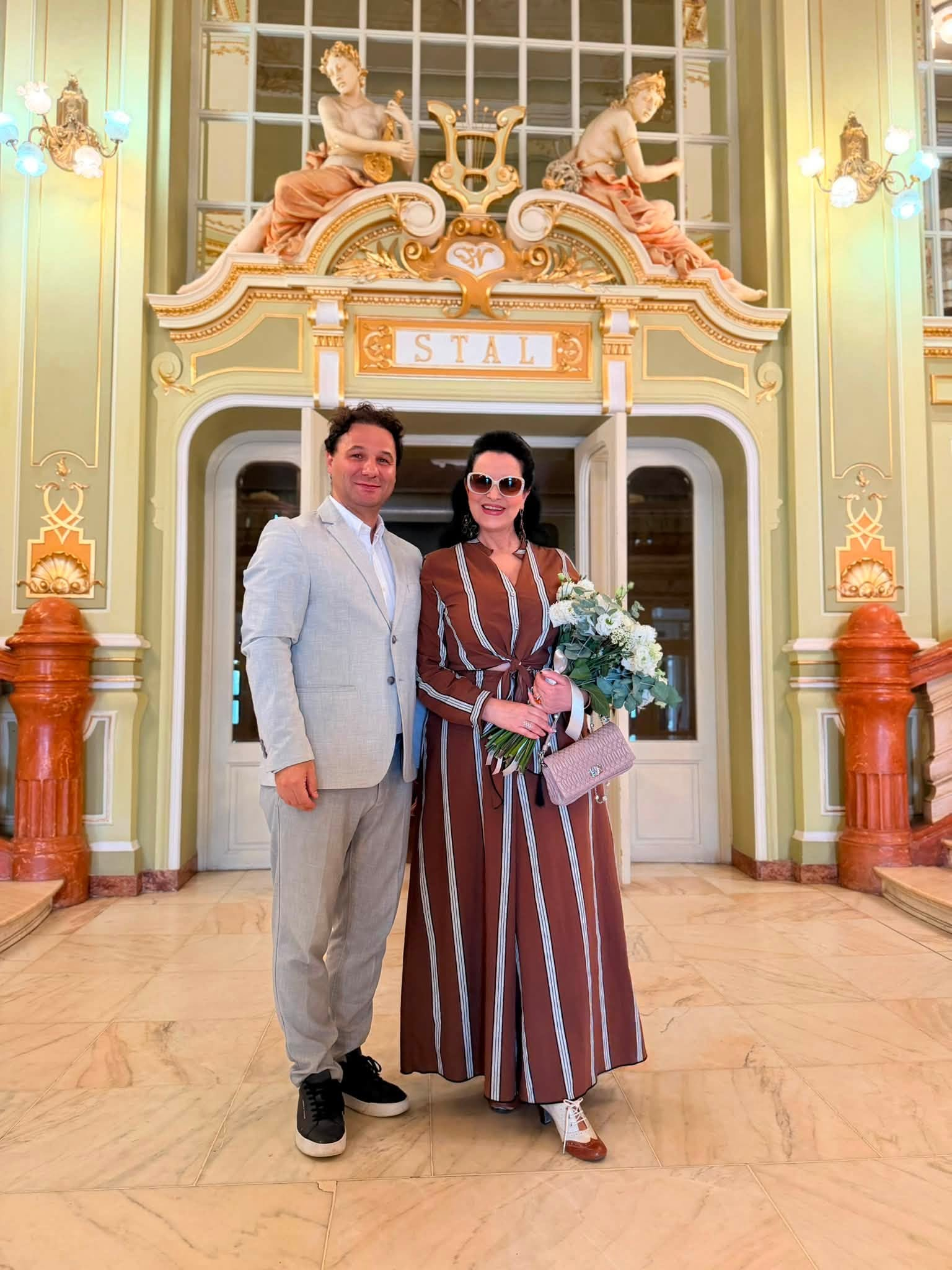 Angela Gheorghiu, pentru prima dată pe scena Operei din Iași