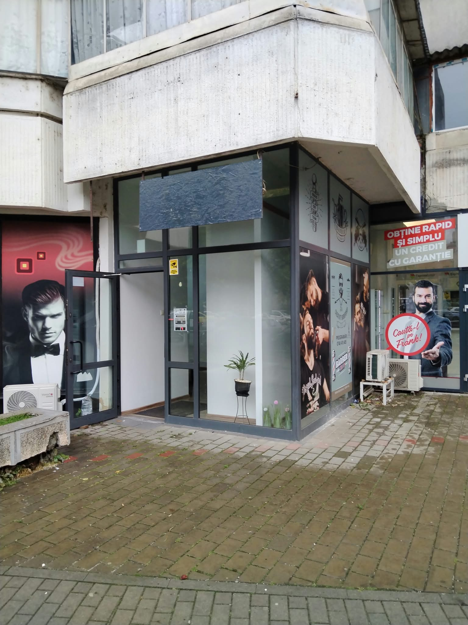 Inchiriez spatiu comercial Pacurari - la strada!
